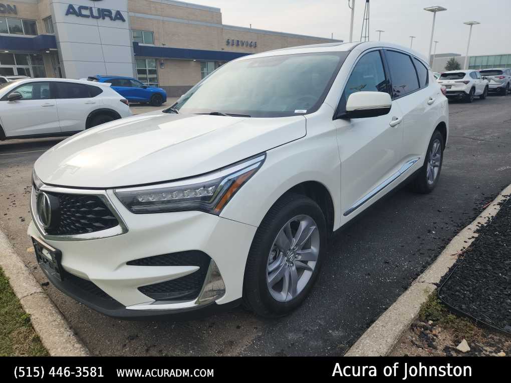 Thumbnail: 2019 Acura RDX - 1