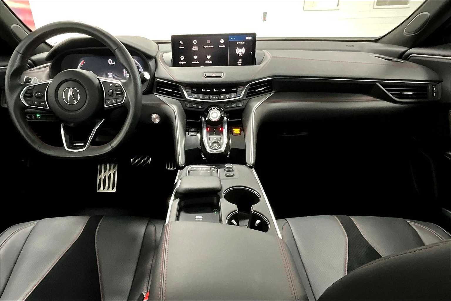 Thumbnail: 2024 Acura TLX - 9