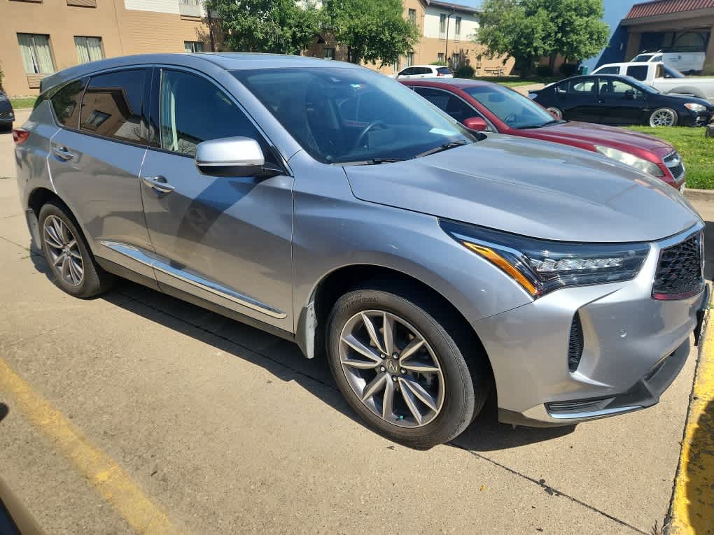 Thumbnail: 2023 Acura RDX - 4