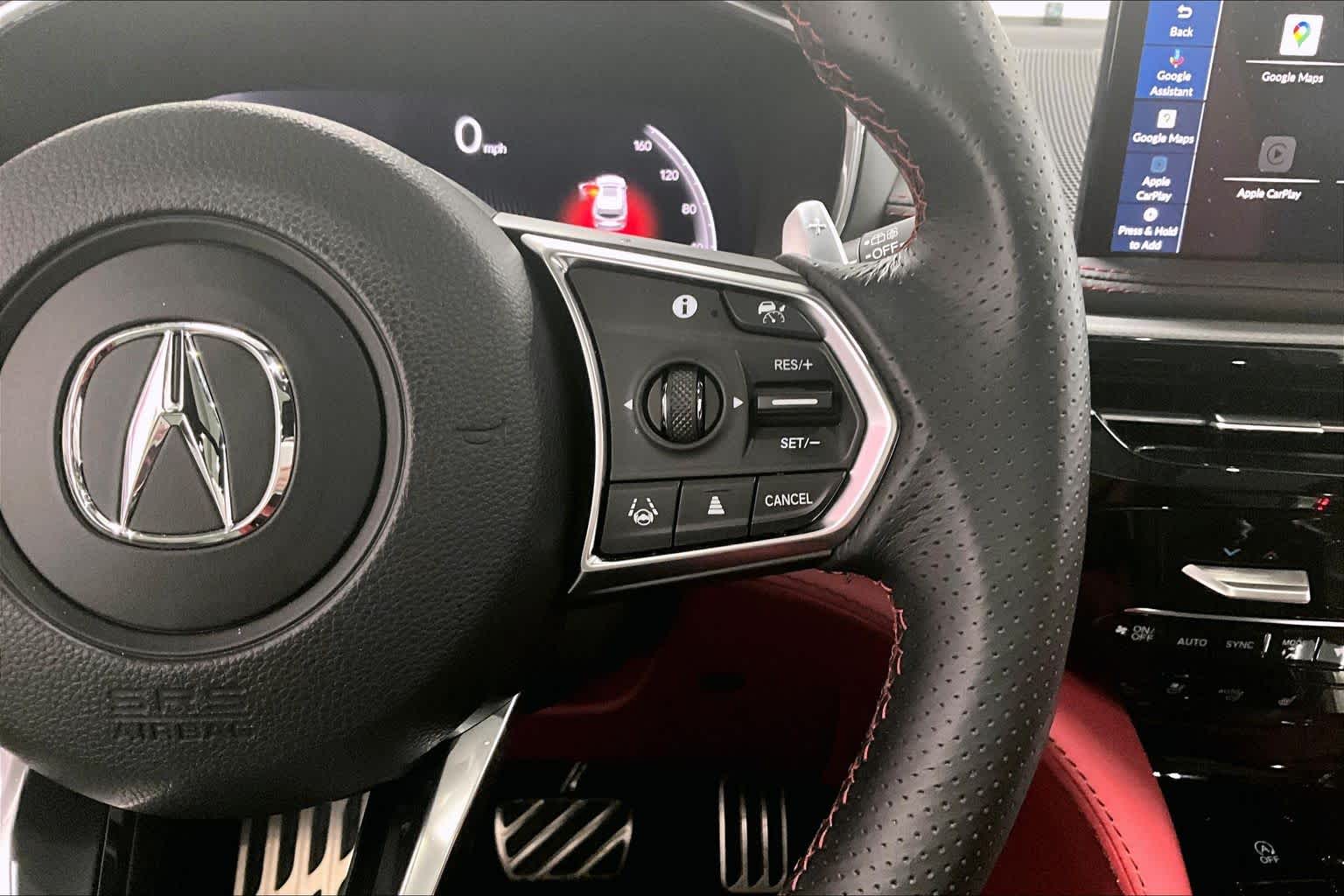 Thumbnail: 2026 Acura MDX - 23