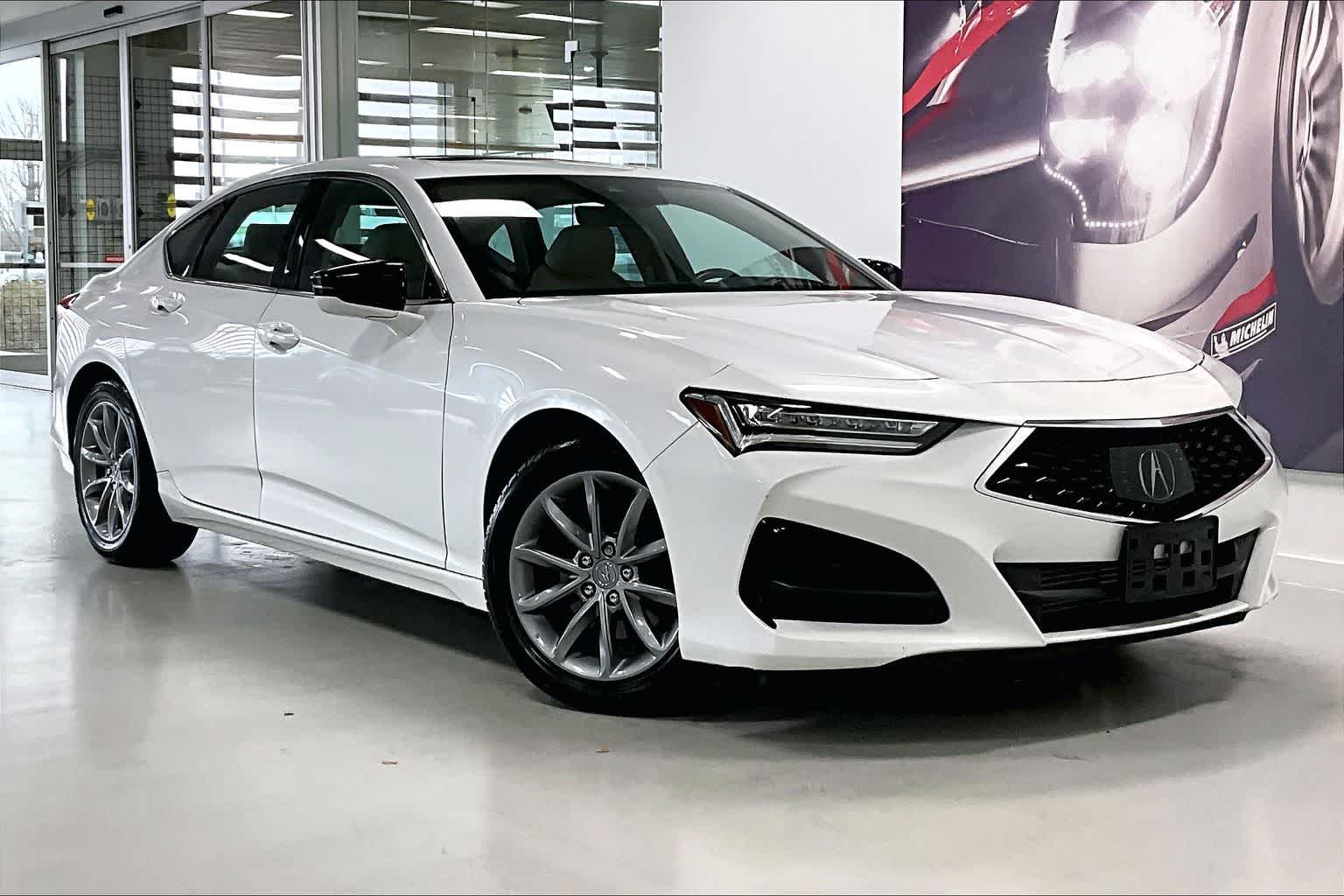 Thumbnail: 2021 Acura TLX - 20