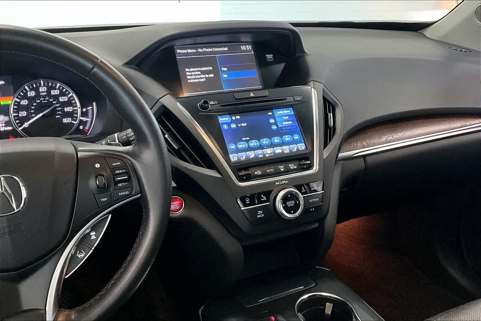 Thumbnail: 2019 Acura MDX - 13