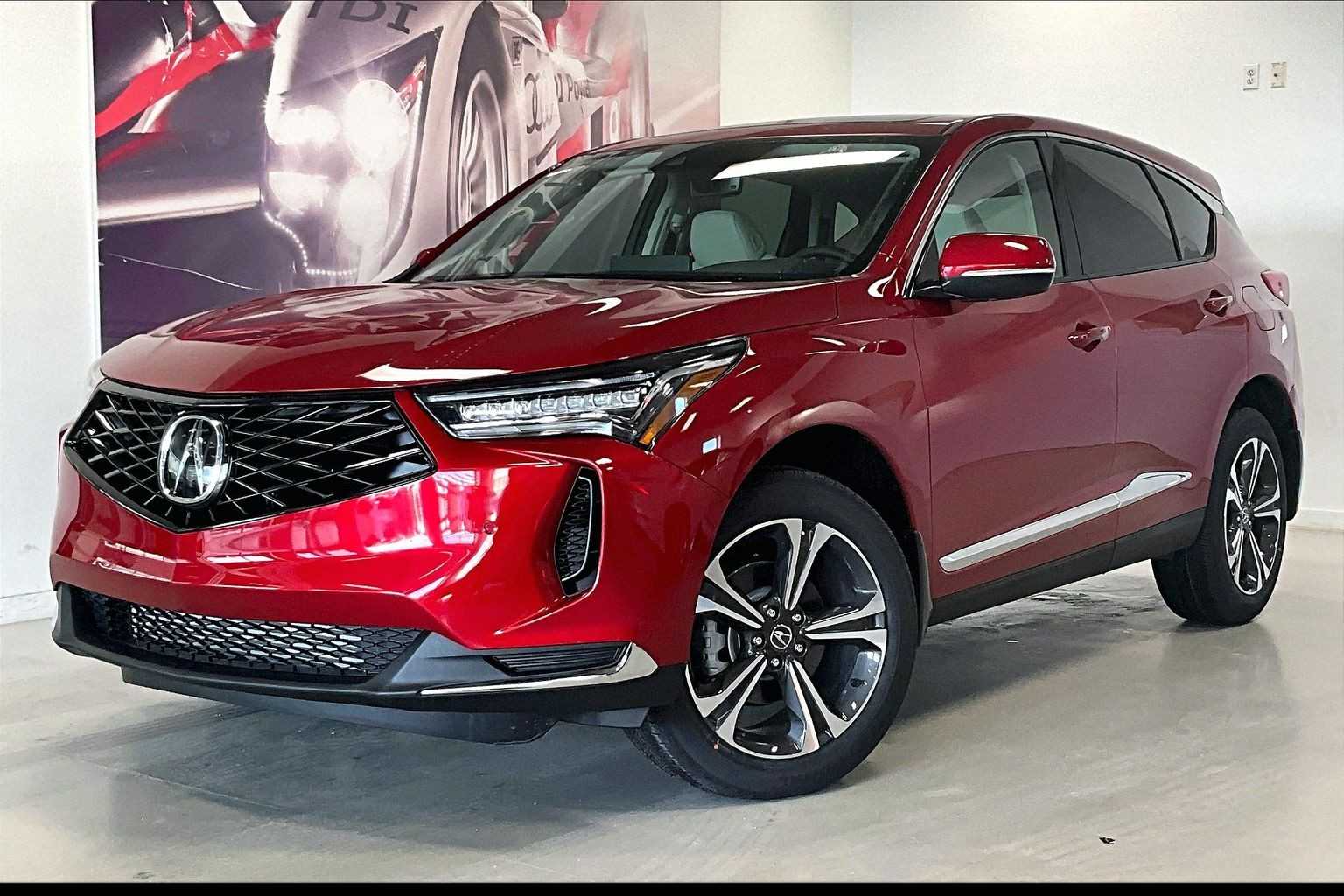 Thumbnail: 2026 Acura RDX - 1