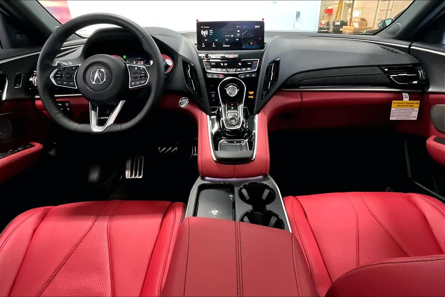 Thumbnail: 2026 Acura RDX - 10