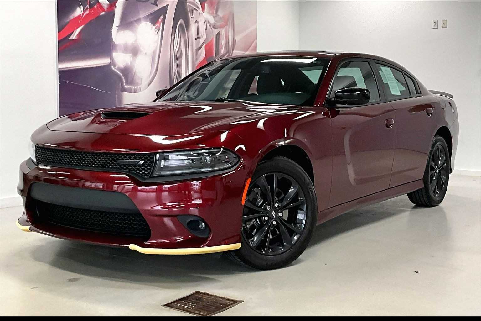 Thumbnail: 2020 Dodge Charger - 1