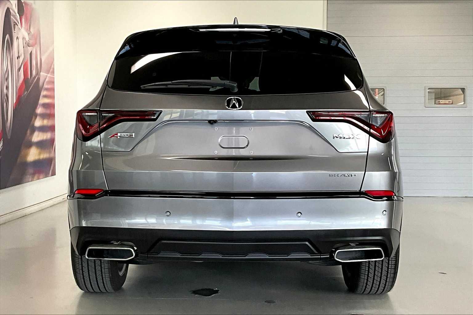 2023 Acura MDX Base 5