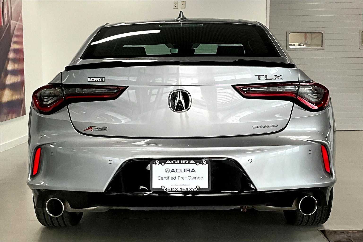 Thumbnail: 2024 Acura TLX - 5