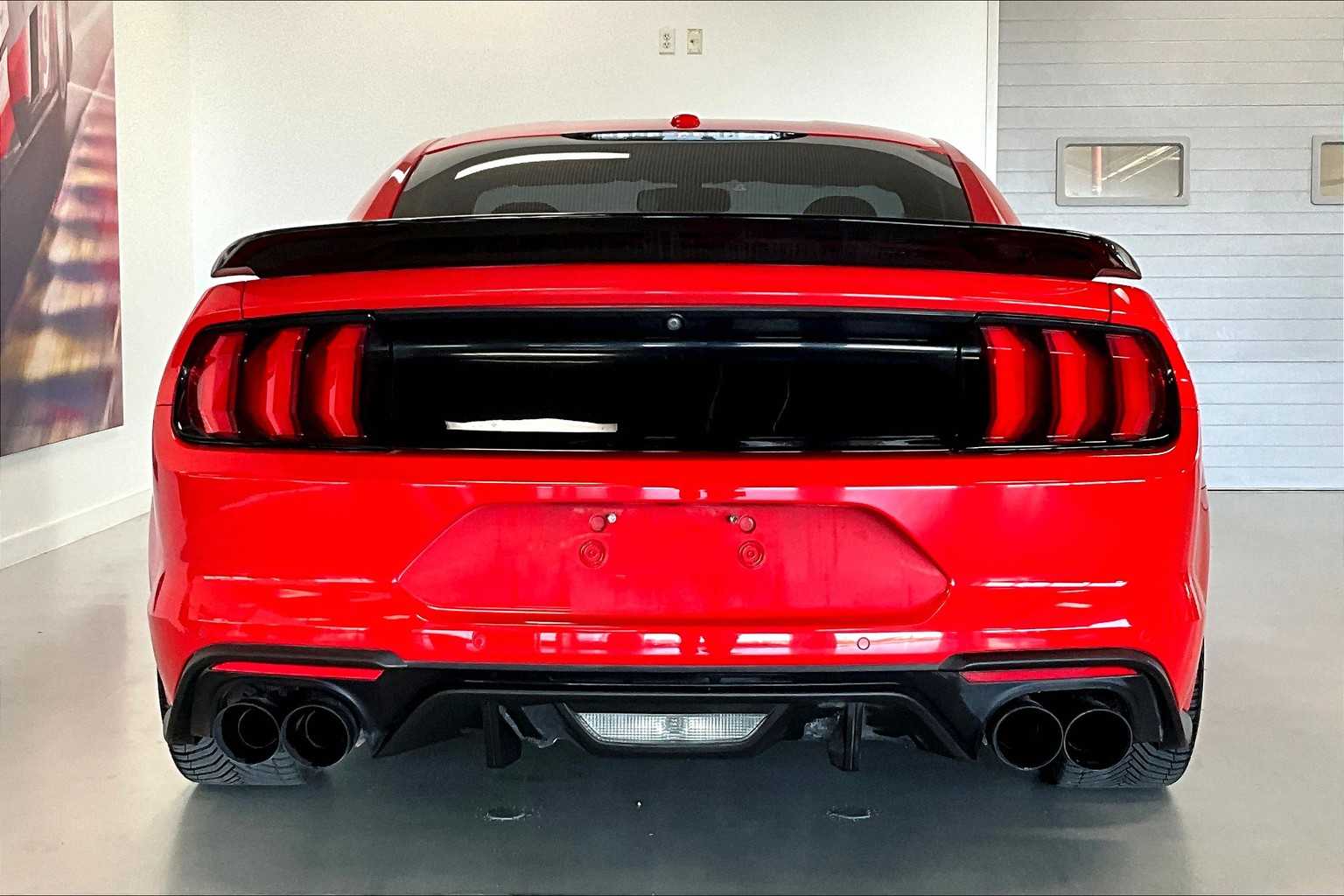 Thumbnail: 2019 Ford Mustang - 5