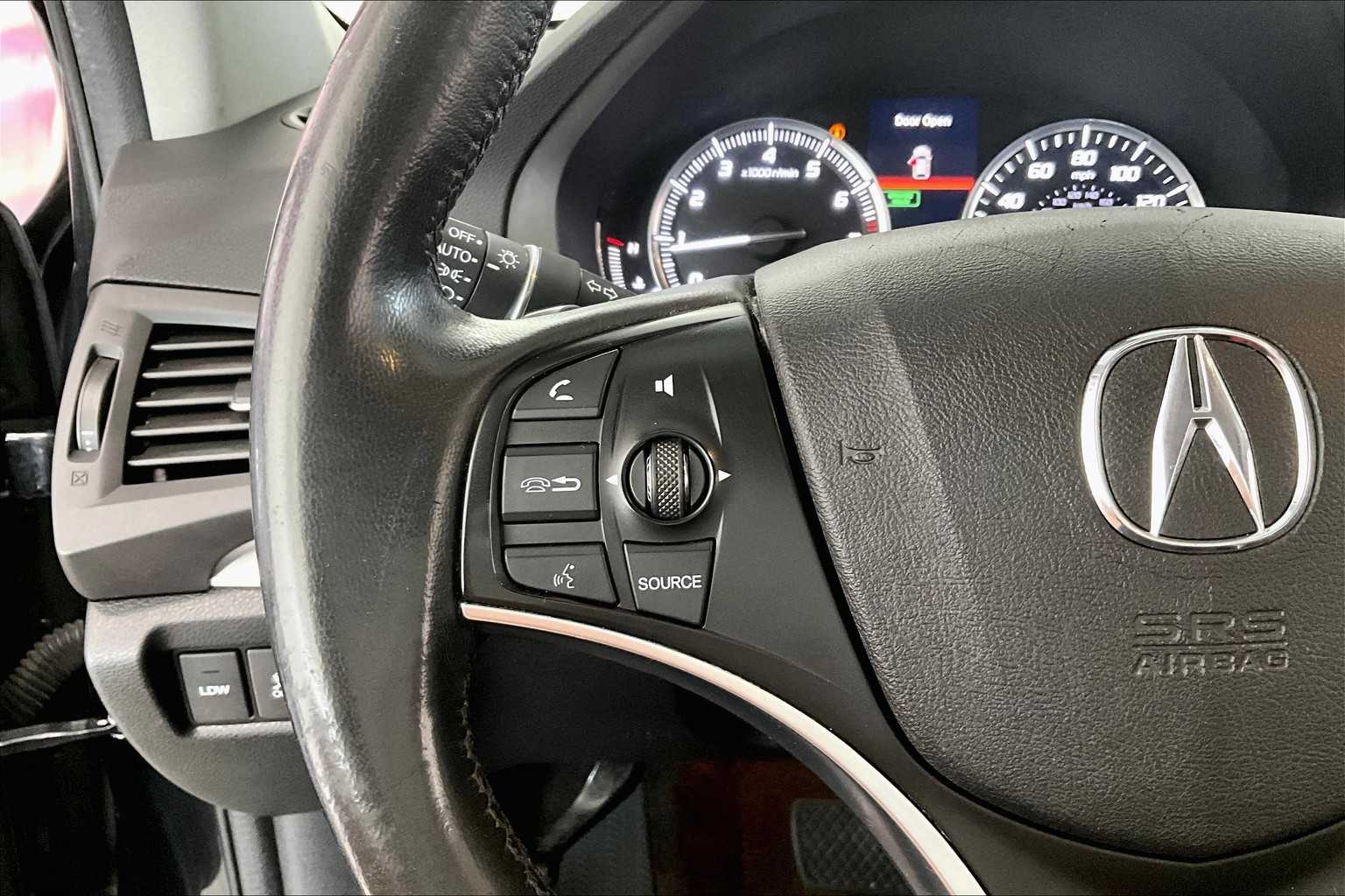 Thumbnail: 2015 Acura MDX - 20