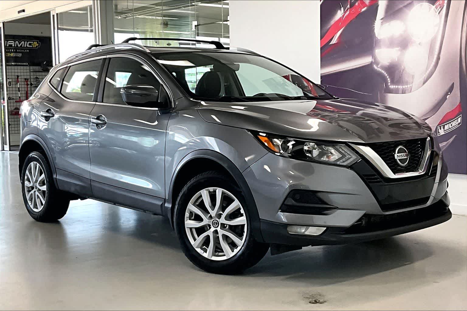 Thumbnail: 2020 Nissan Rogue Sport - 18