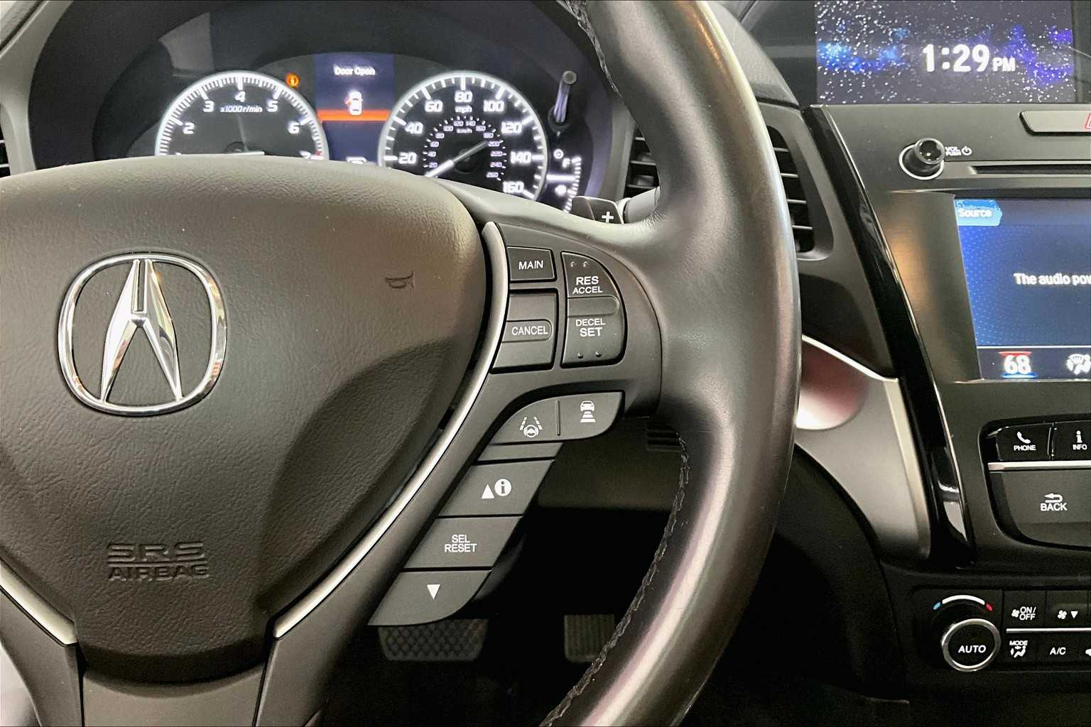 Thumbnail: 2020 Acura ILX - 23