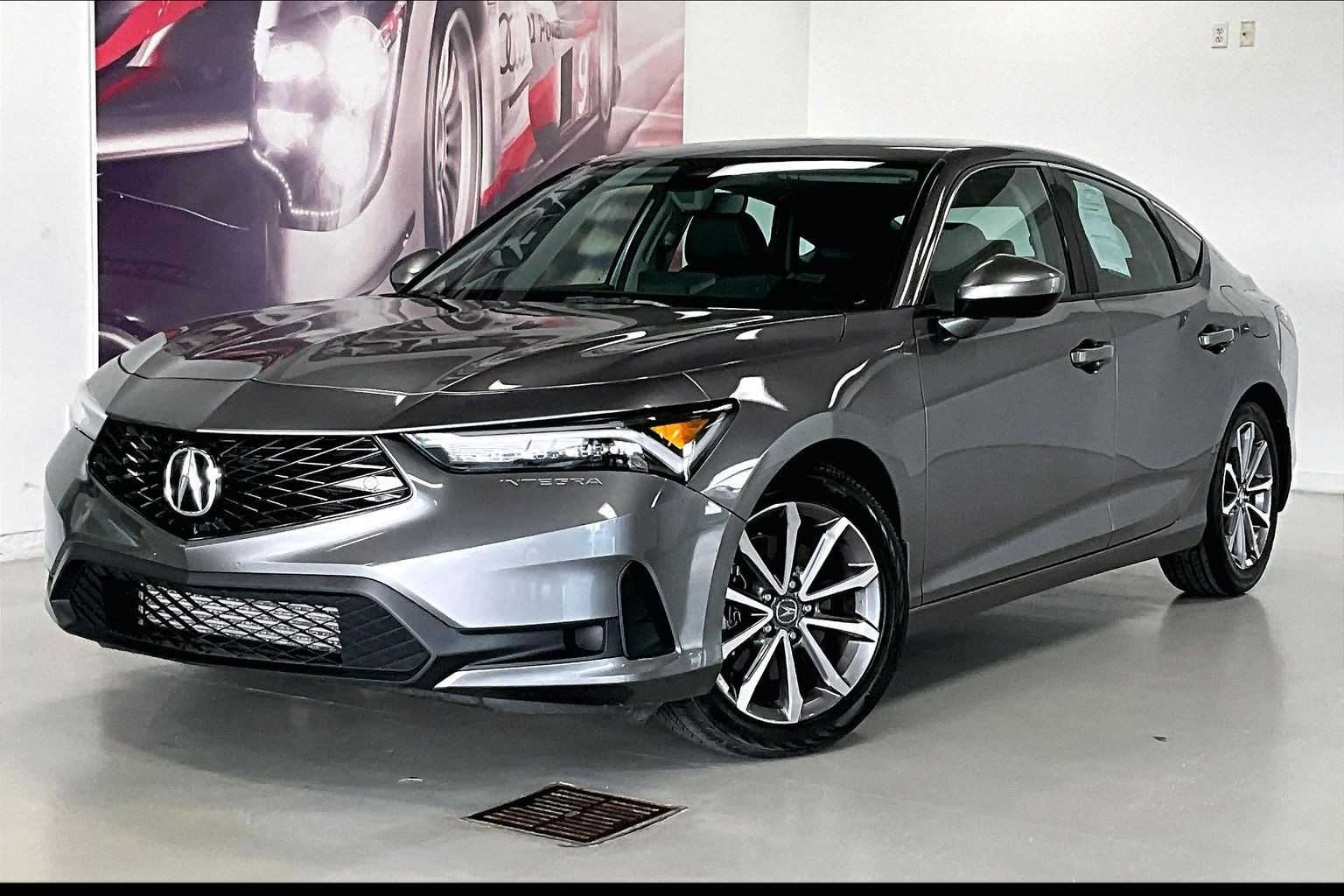 2024 Acura Integra  -
                  Johnston, IA