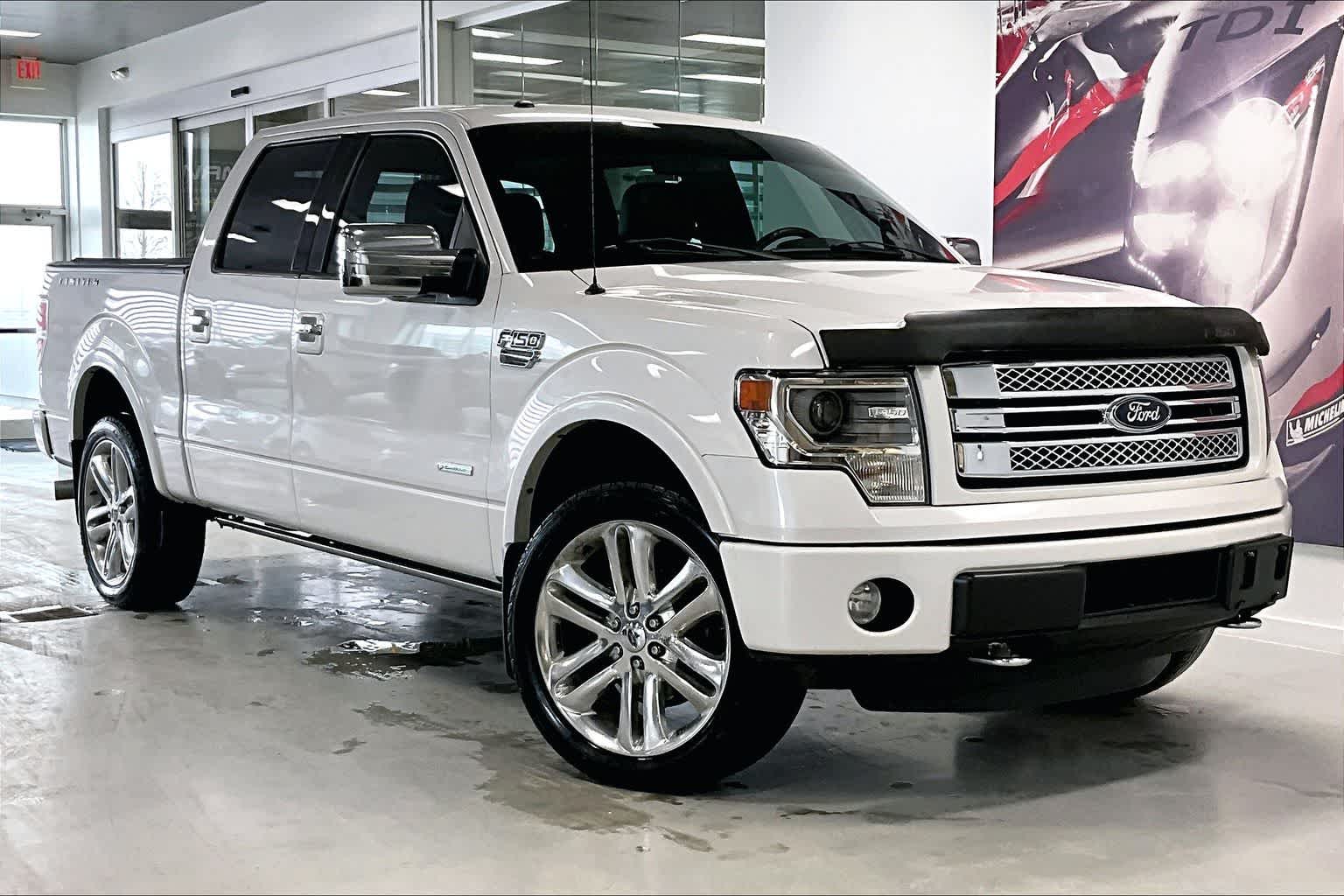 Thumbnail: 2014 Ford F-150 - 20