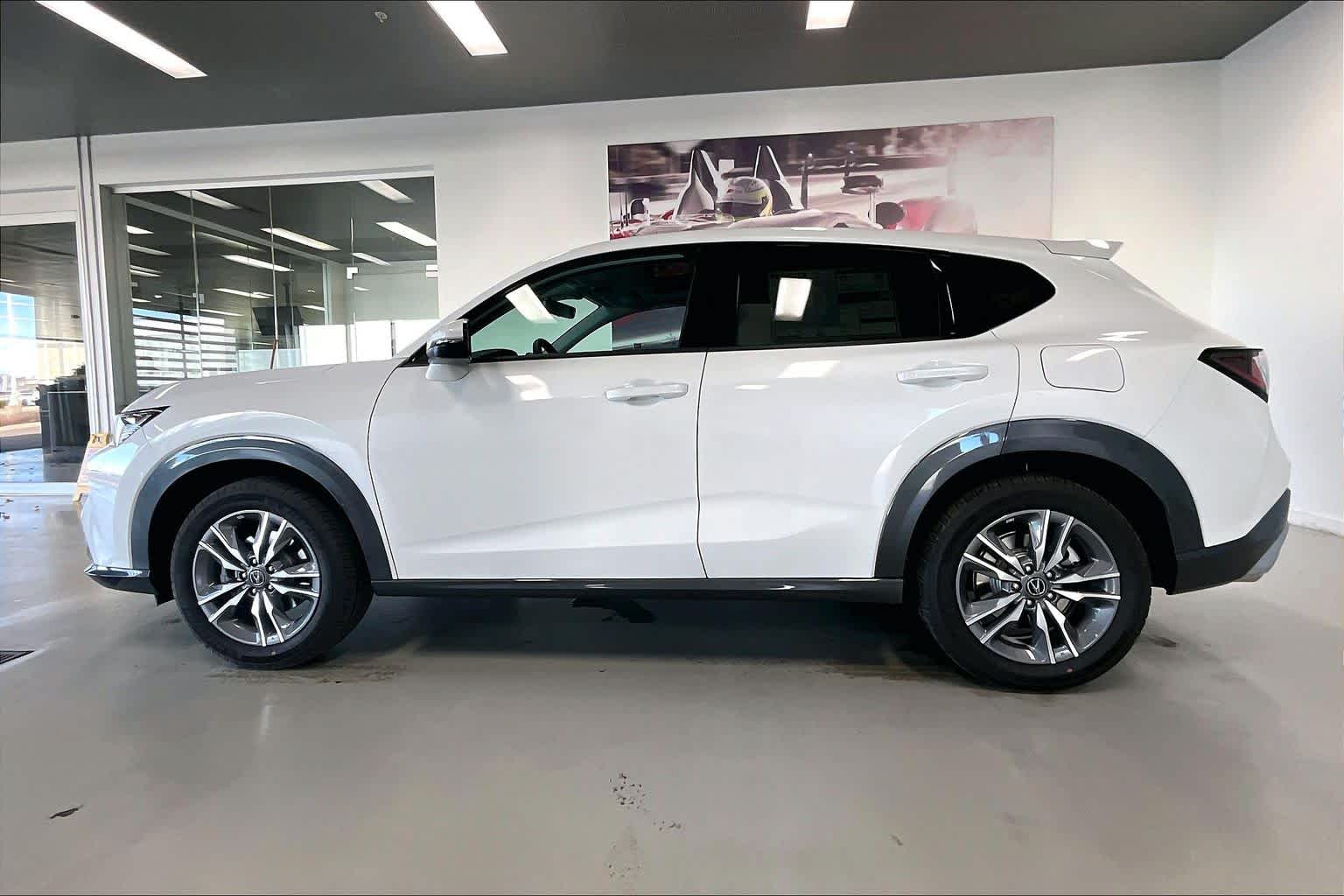 Thumbnail: 2026 Acura ADX - 3