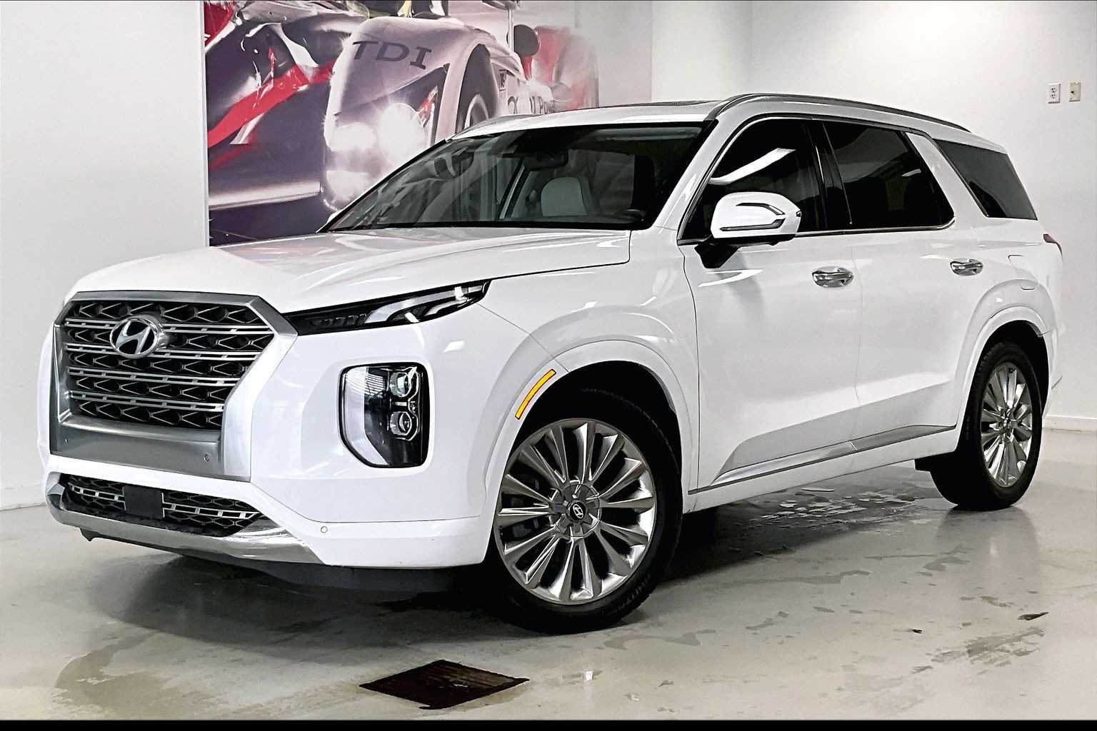 Thumbnail: 2020 Hyundai Palisade - 1