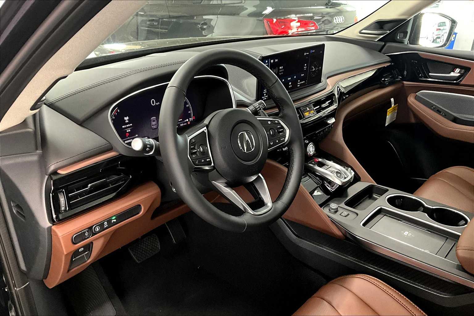 2025 Acura MDX Technology 2