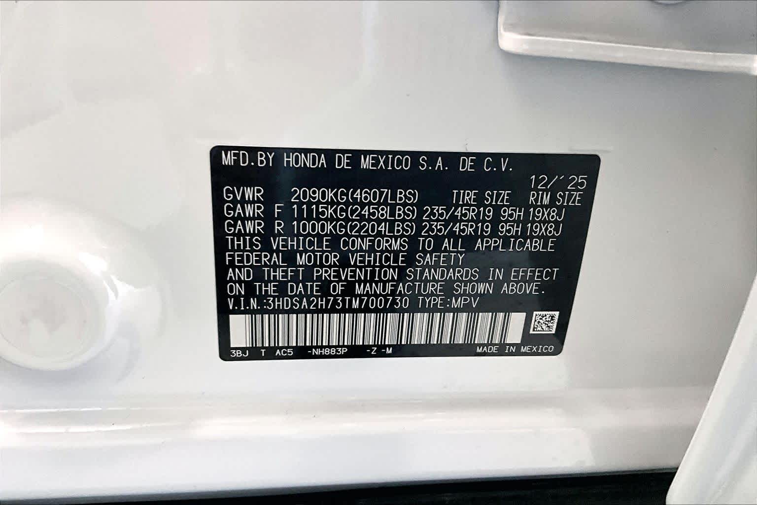 Thumbnail: 2026 Acura ADX - 22