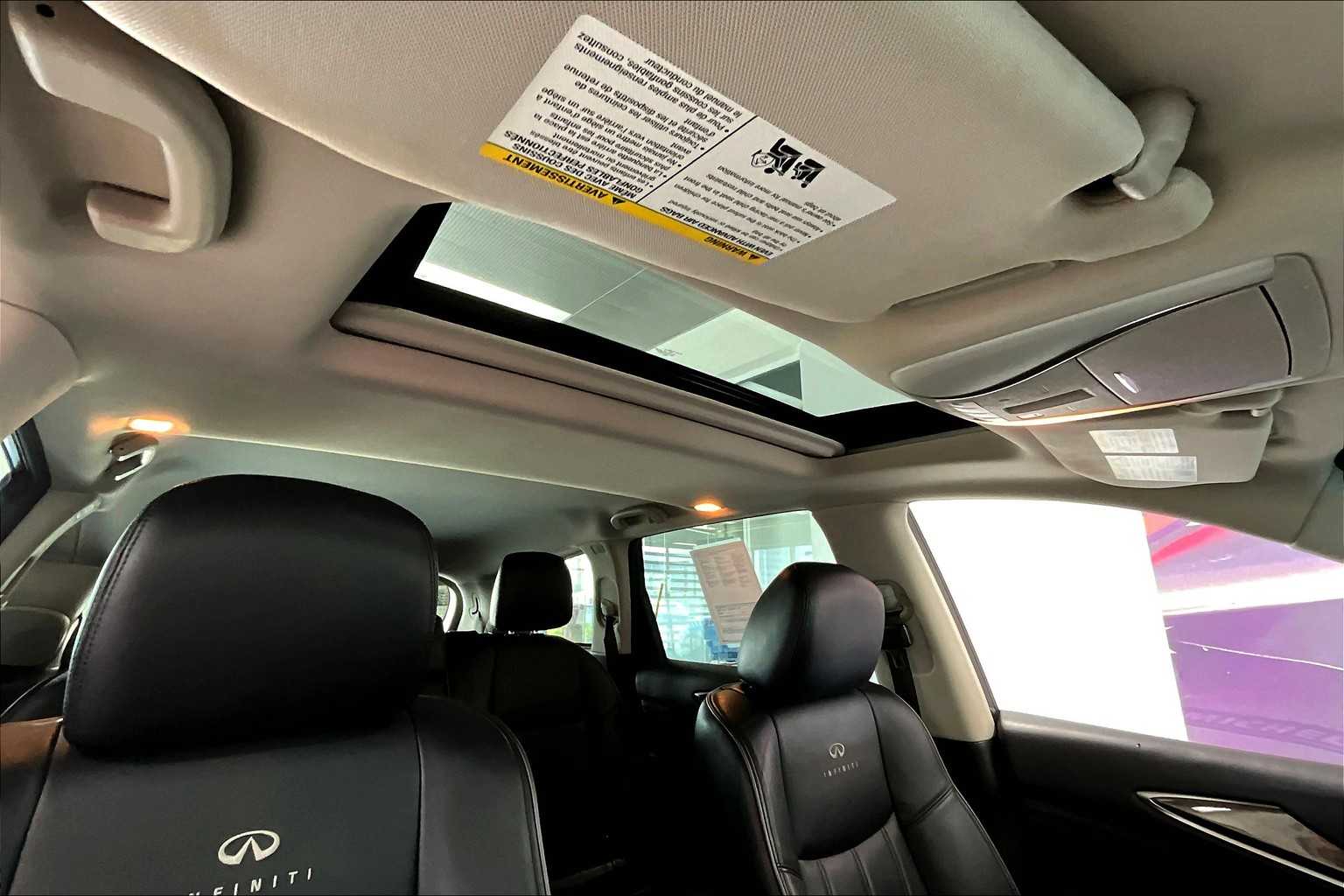Thumbnail: 2014 INFINITI QX60 - 28