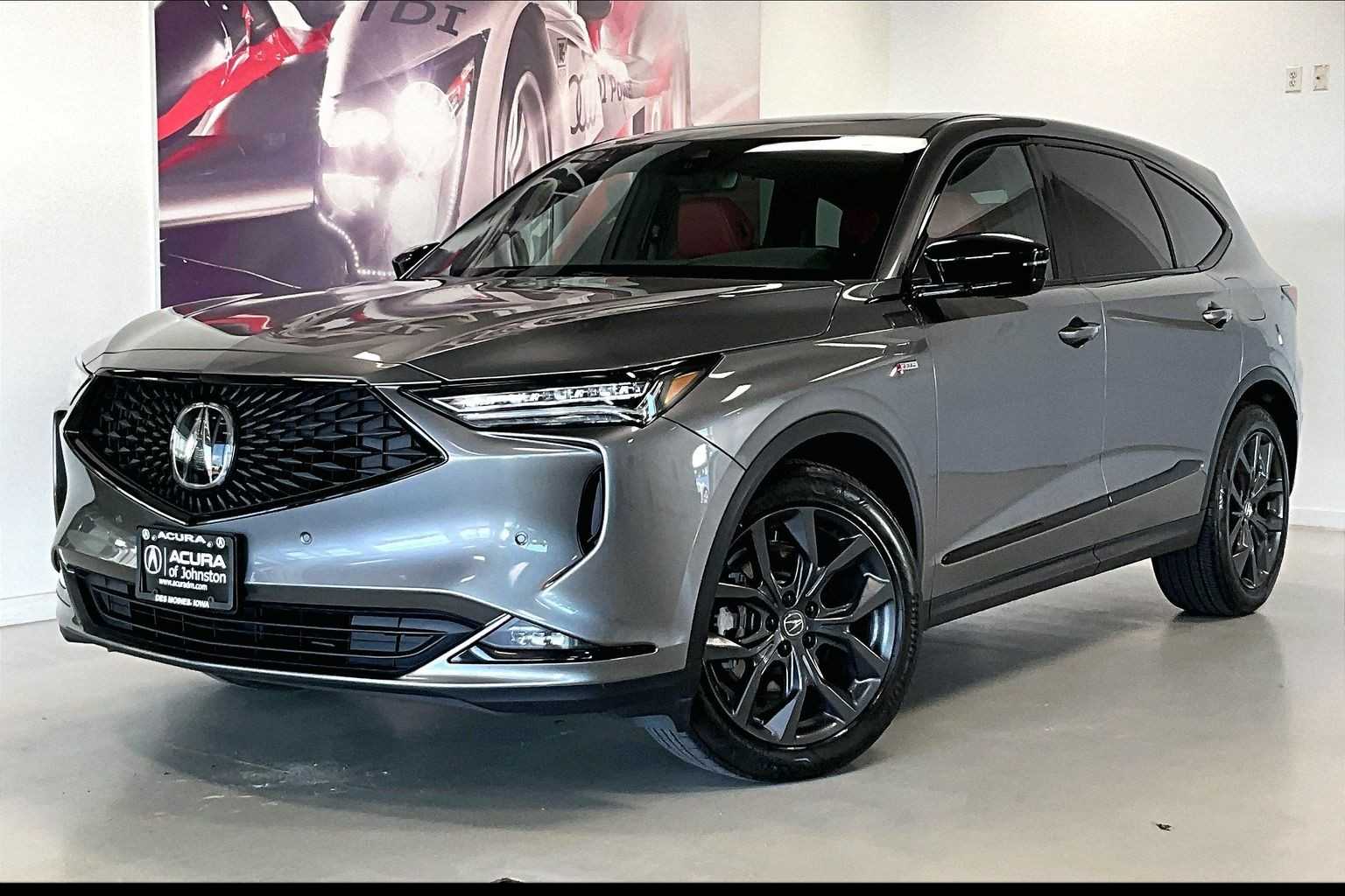 Thumbnail: 2023 Acura MDX - 1