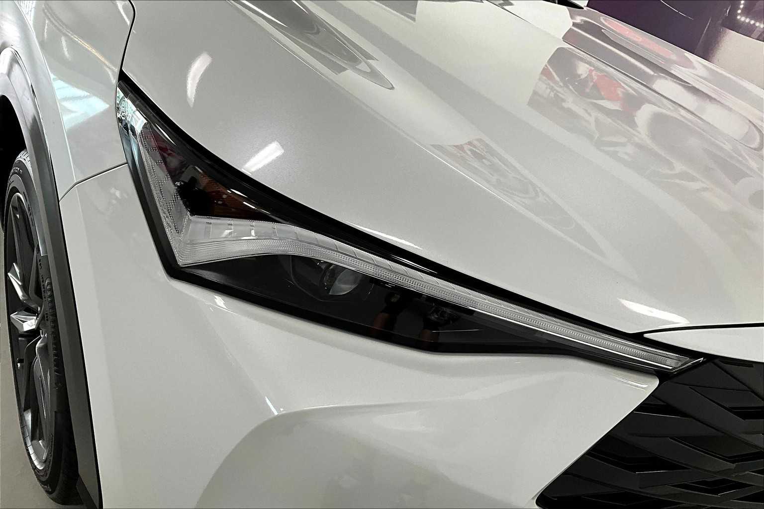 Thumbnail: 2025 Acura ADX - 29