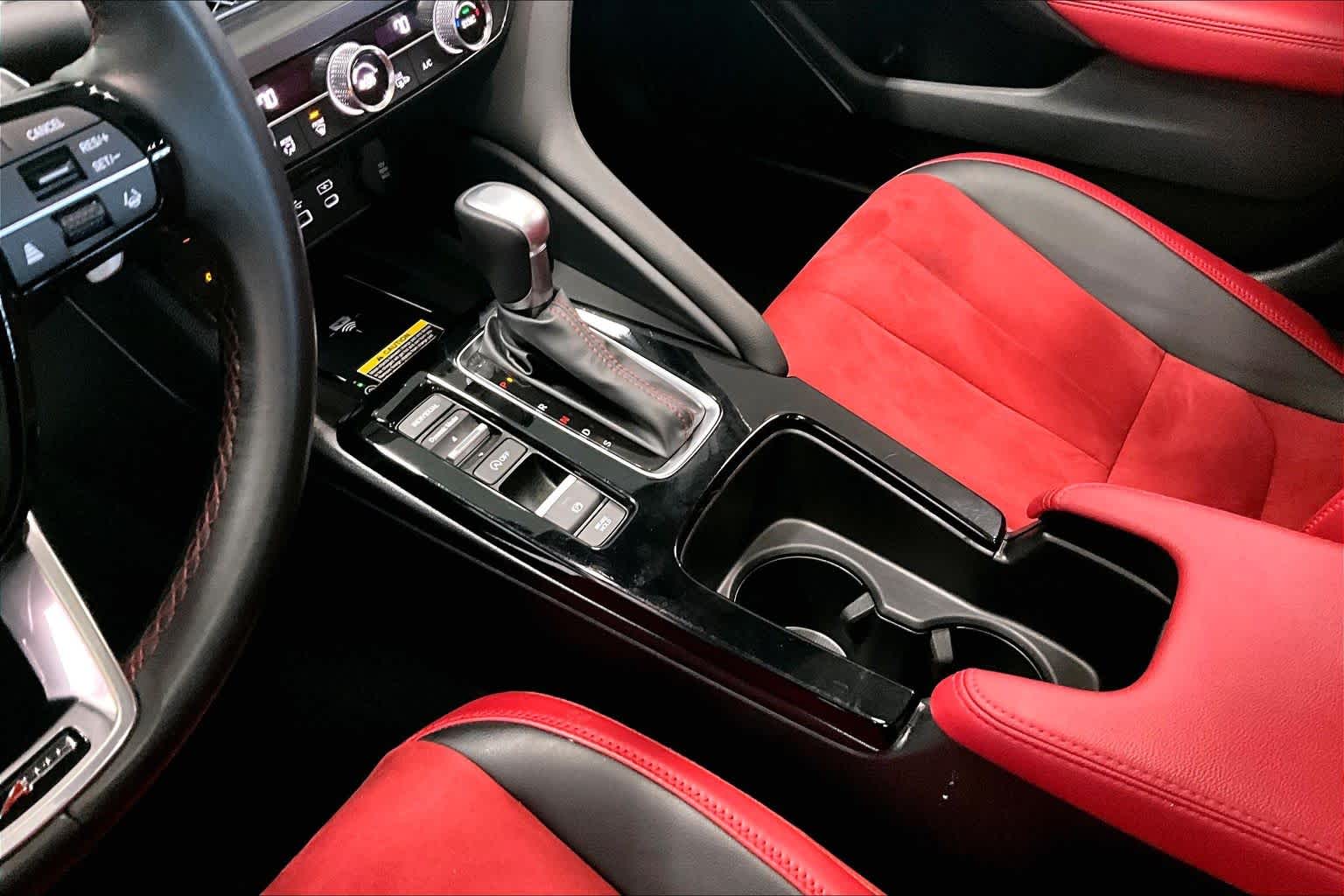 Thumbnail: 2023 Acura Integra - 15