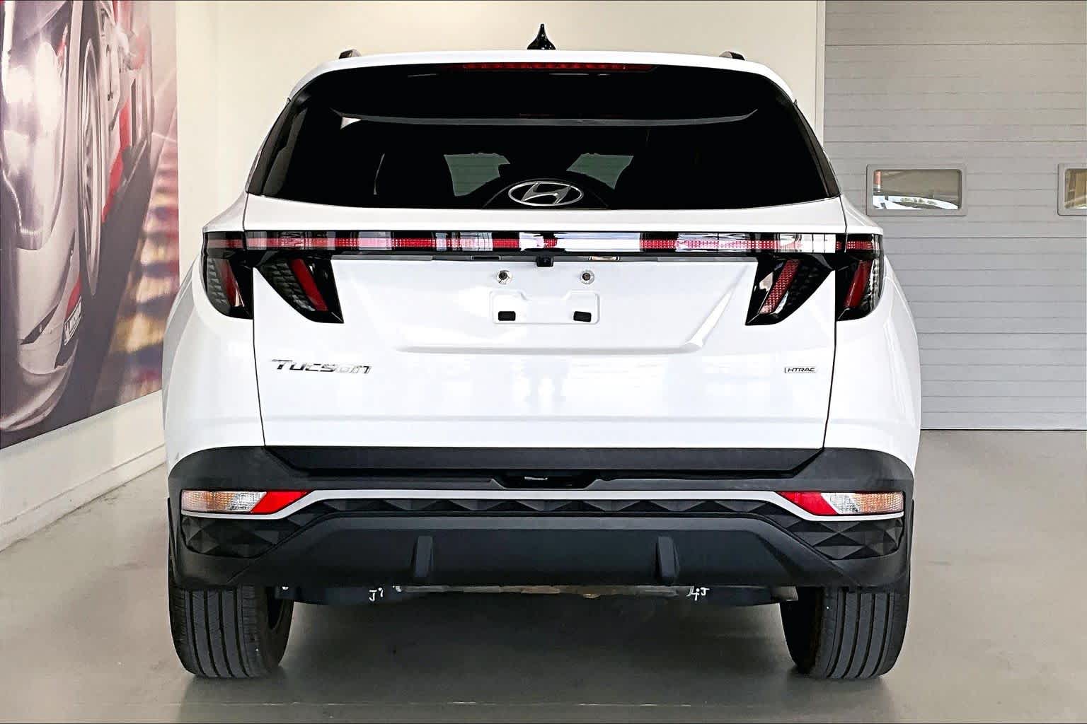 Thumbnail: 2023 Hyundai Tucson - 5
