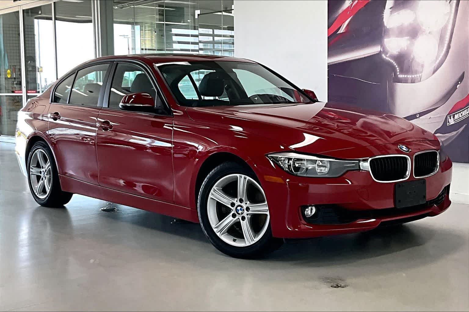 Thumbnail: 2013 BMW 3 Series - 20