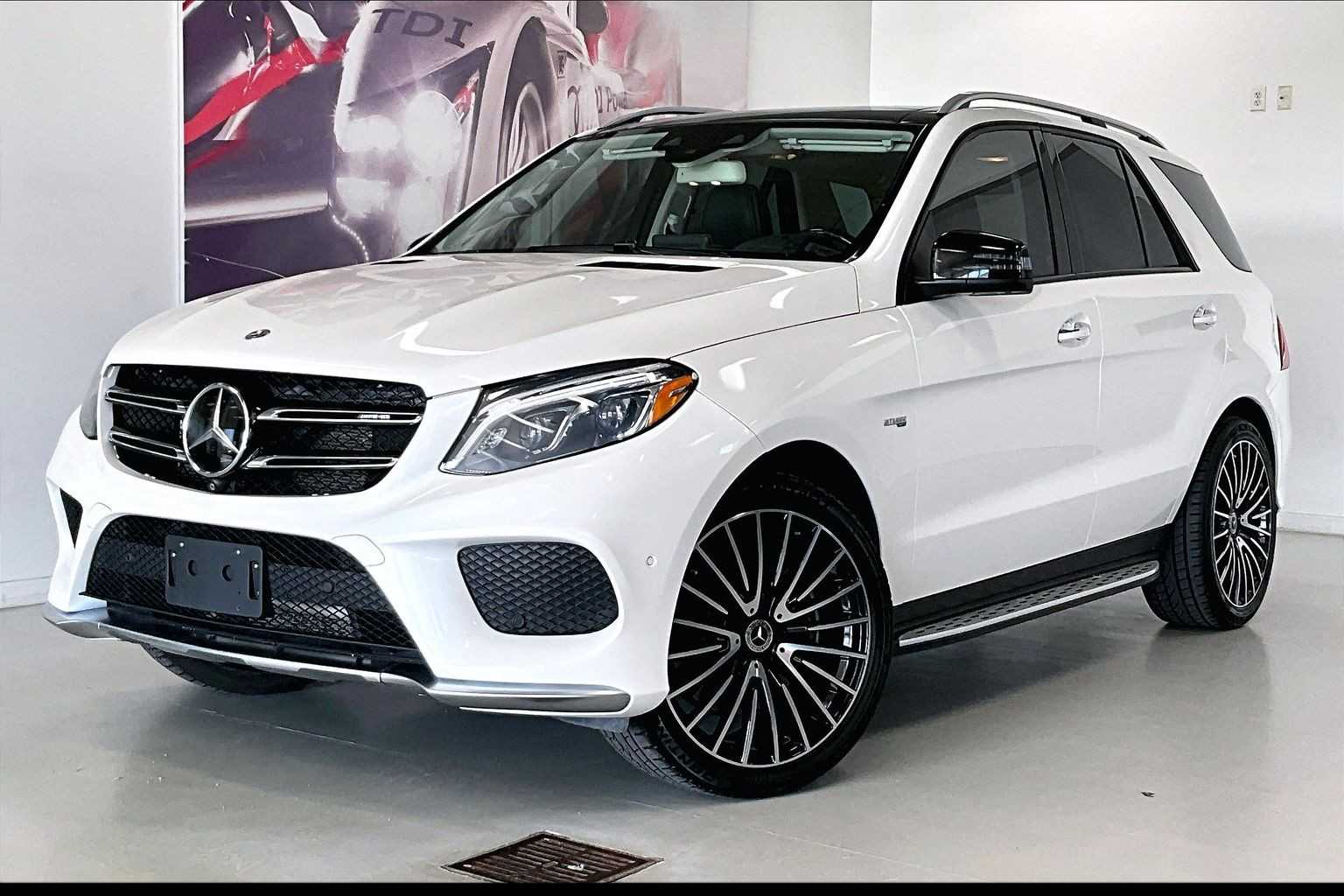 Thumbnail: 2018 Mercedes-Benz GLE - 1