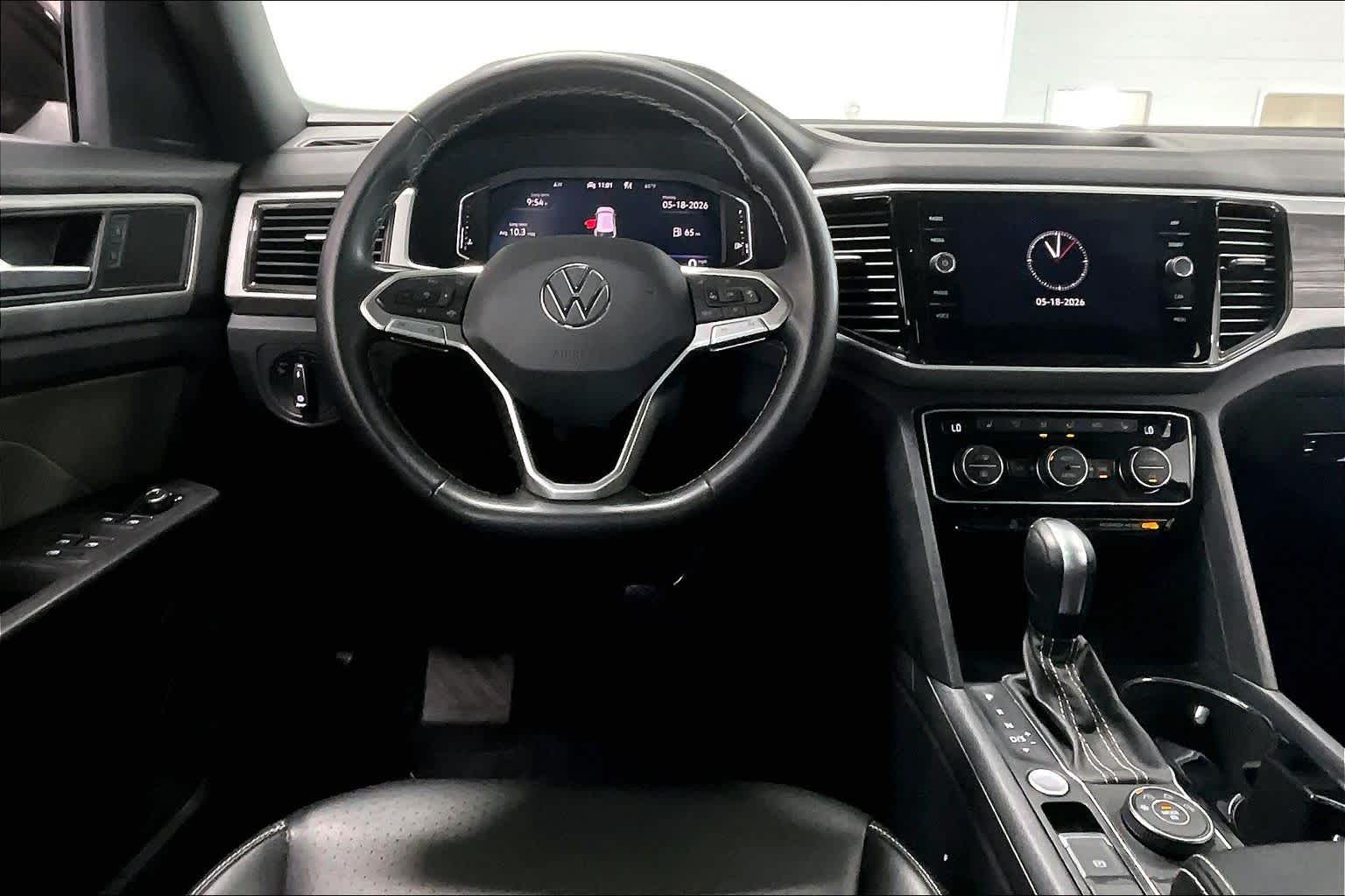 Thumbnail: 2023 Volkswagen Atlas - 12