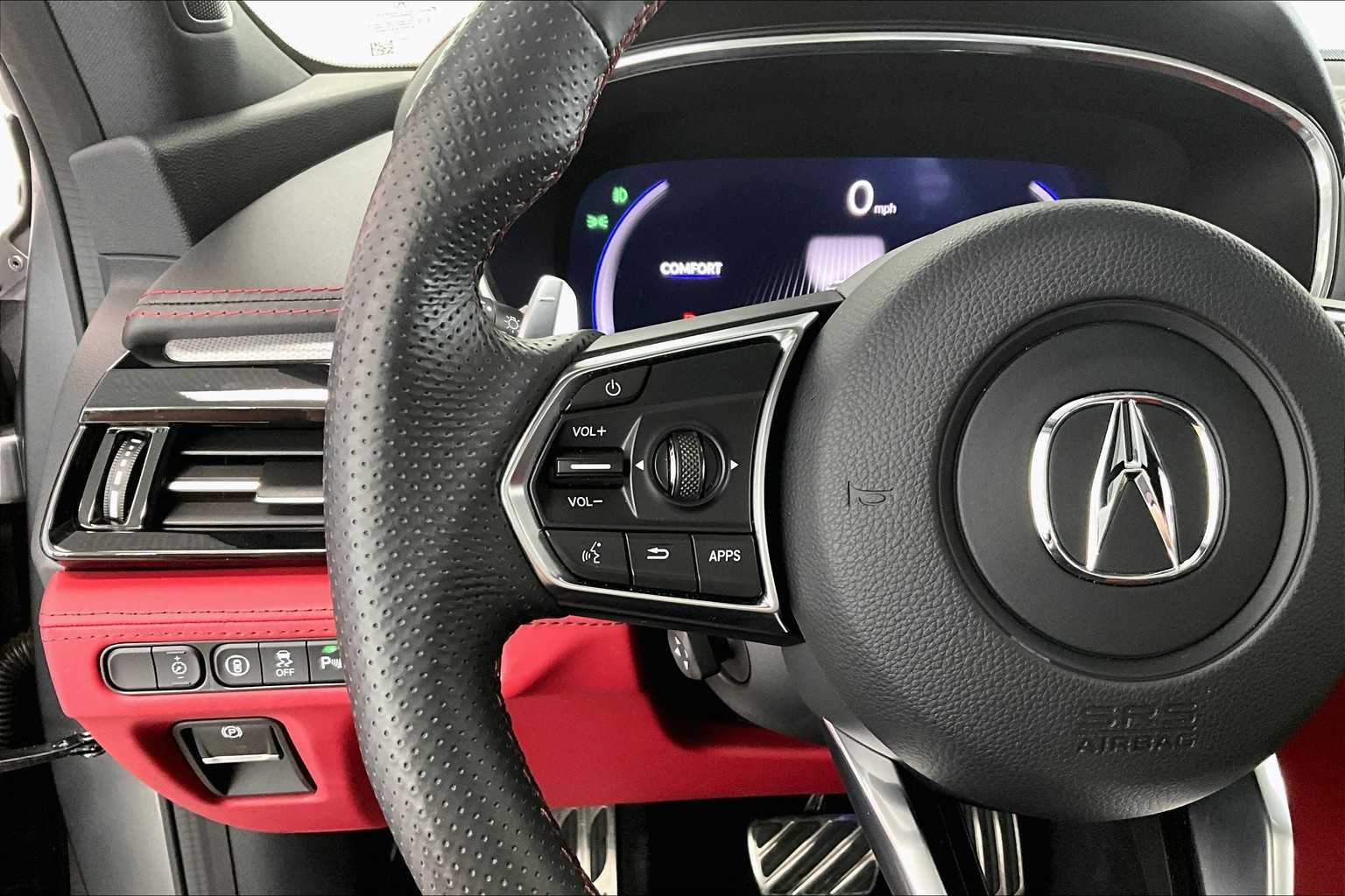 2023 Acura MDX Base 23