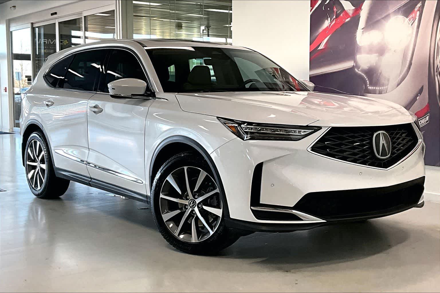 Thumbnail: 2025 Acura MDX - 19