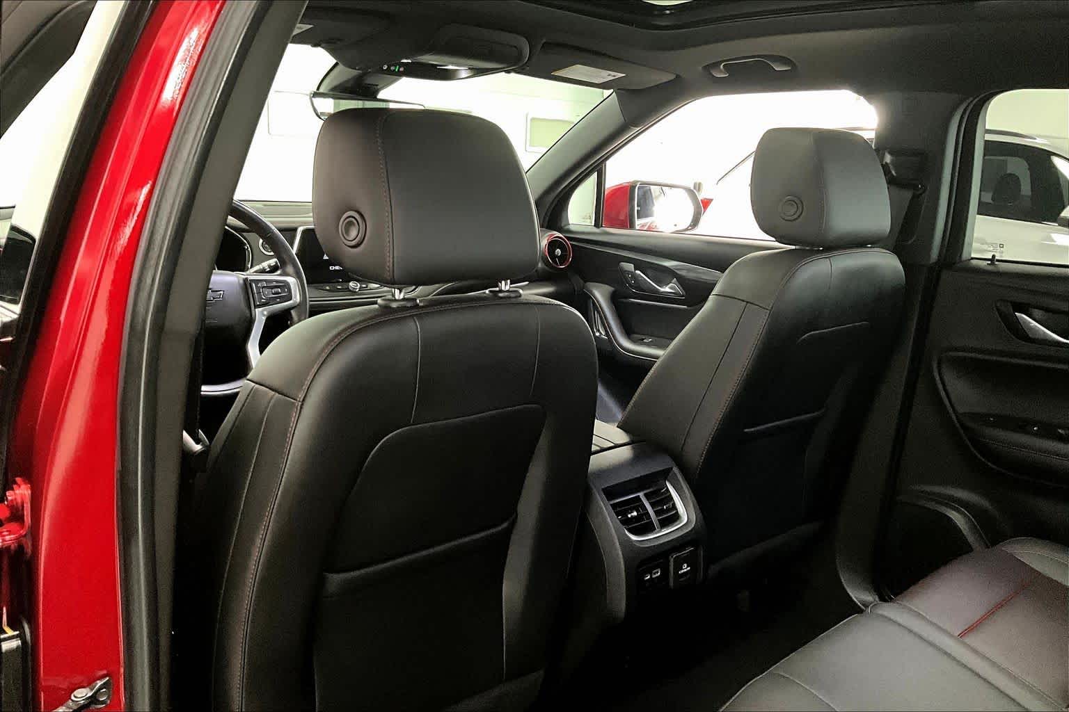 Thumbnail: 2021 Chevrolet Blazer - 11