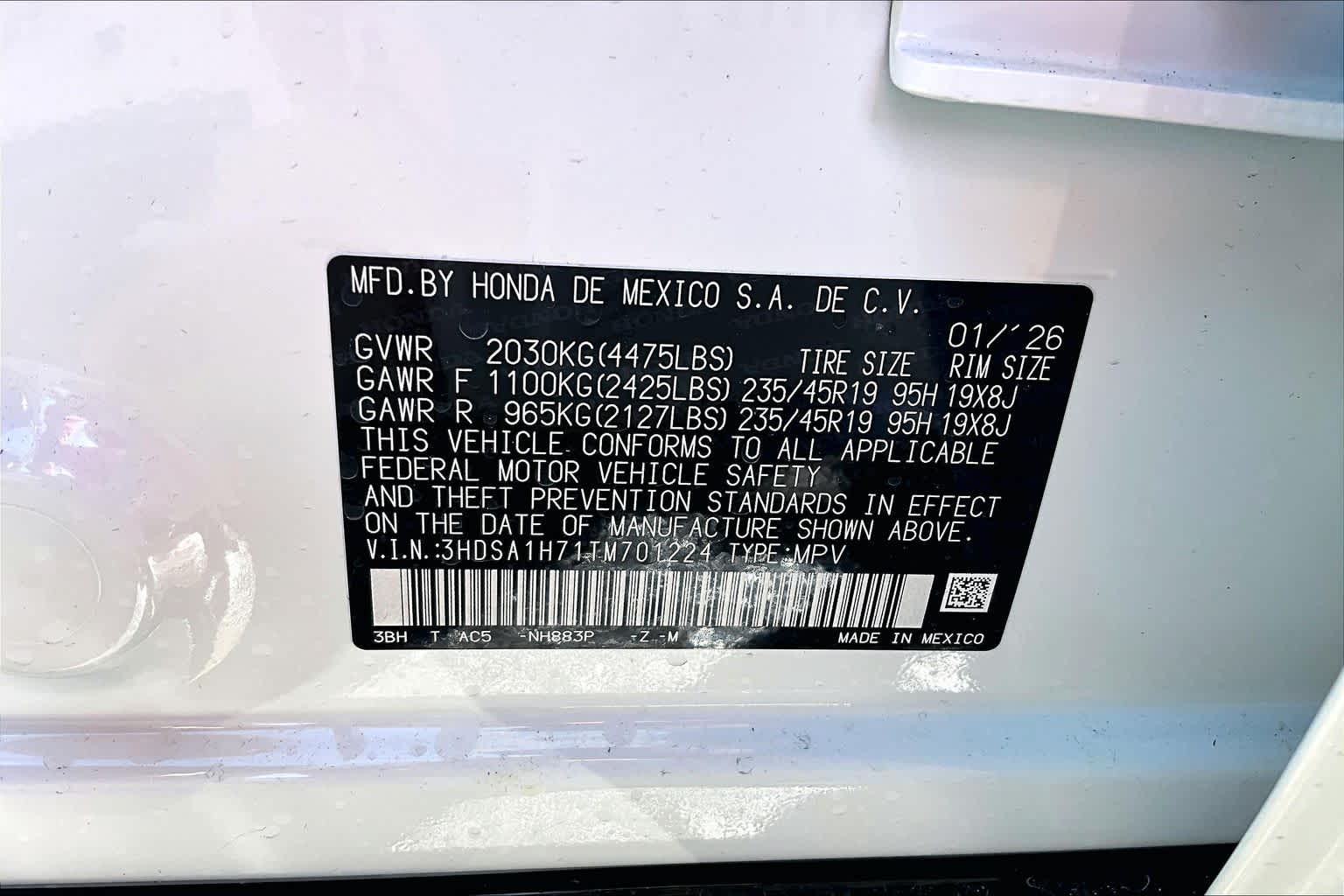 Thumbnail: 2026 Acura ADX - 23