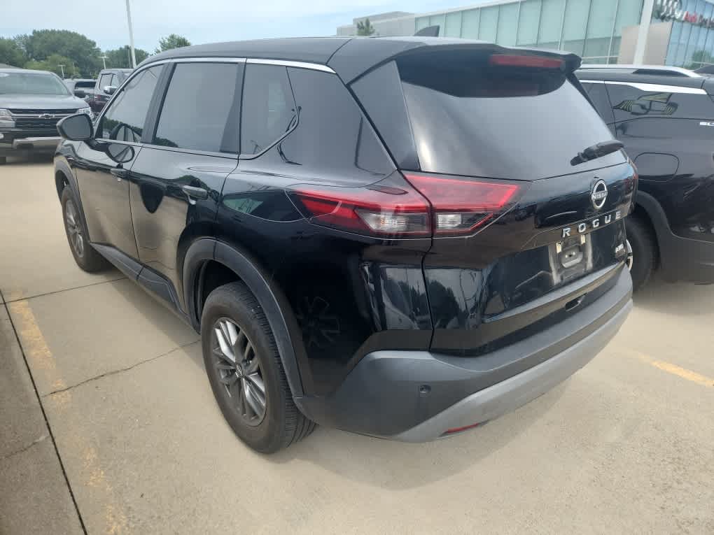 Thumbnail: 2023 Nissan Rogue - 7