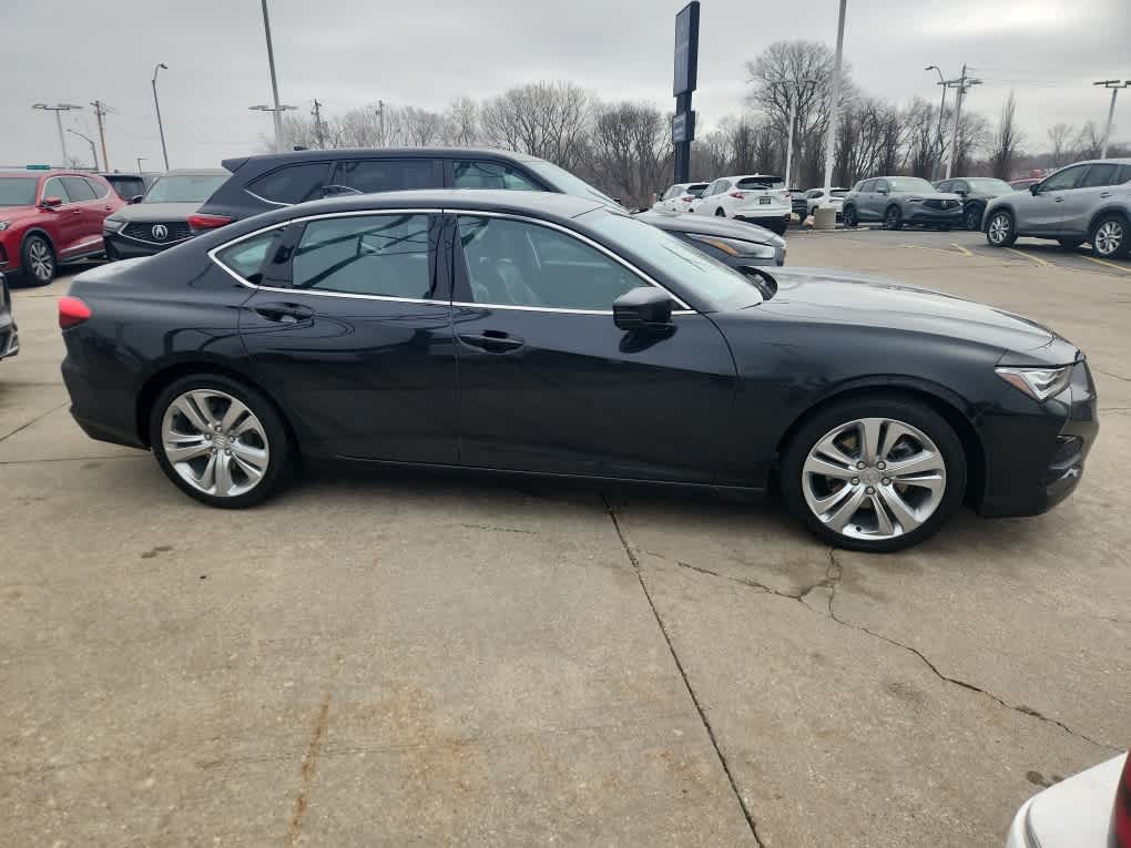 Thumbnail: 2023 Acura TLX - 4
