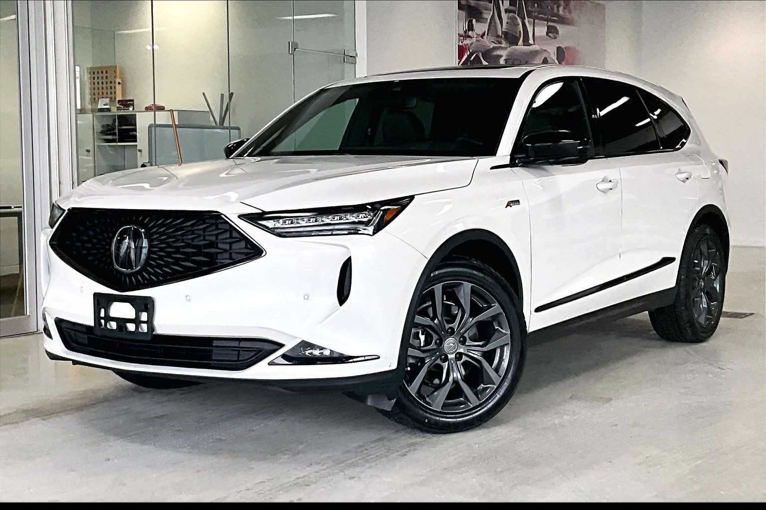 Thumbnail: 2023 Acura MDX - 1