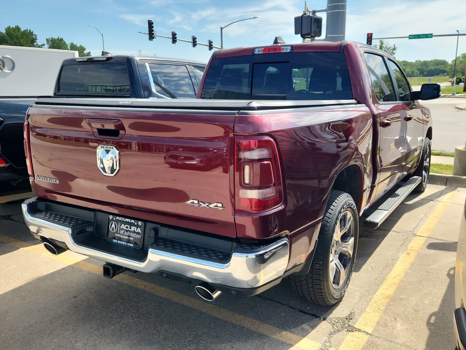 Thumbnail: 2024 RAM 1500 - 3