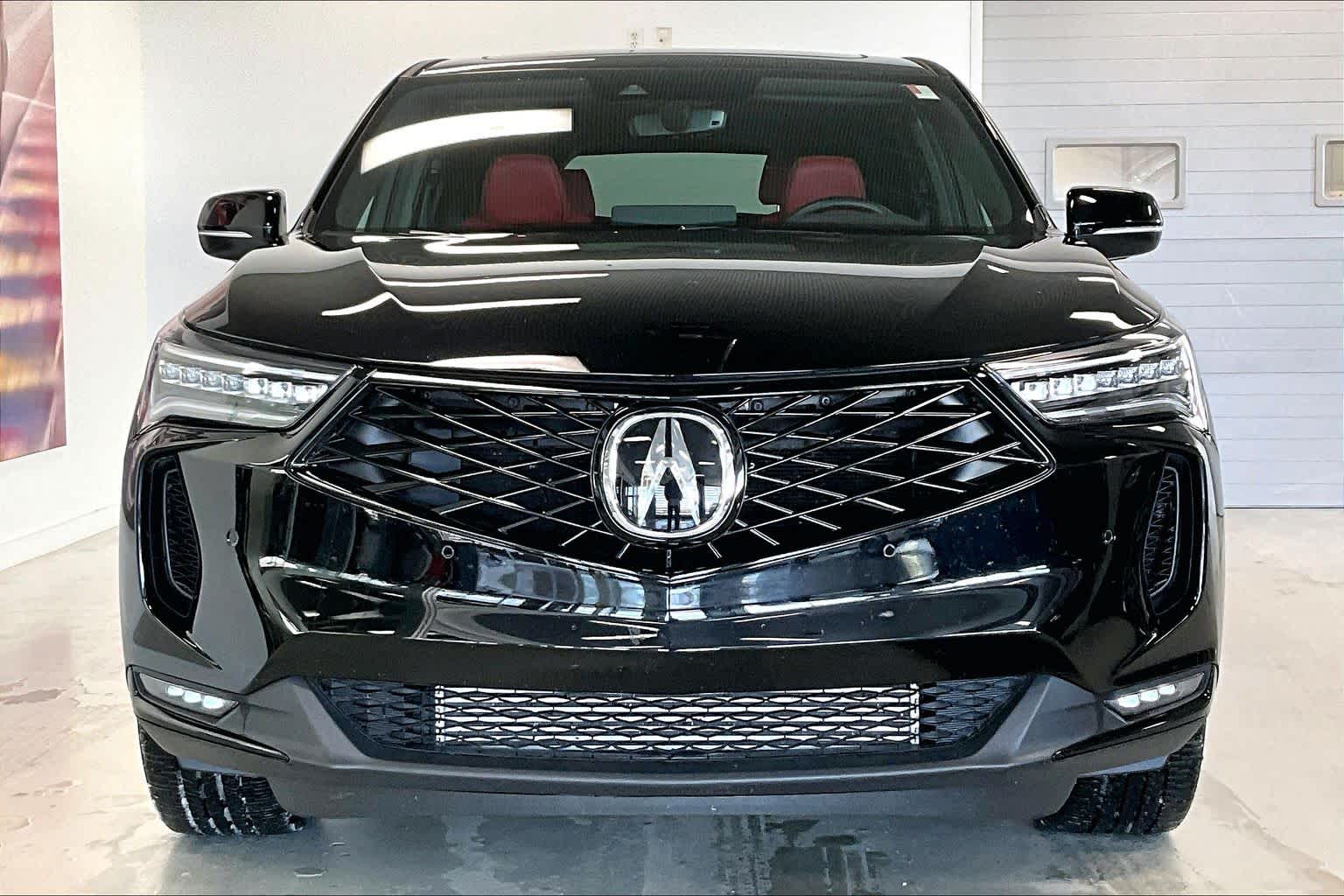 Thumbnail: 2025 Acura RDX - 6