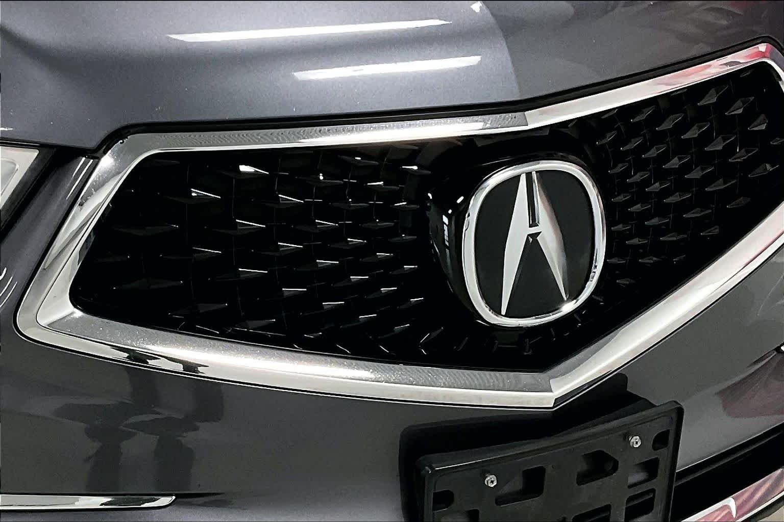 Thumbnail: 2017 Acura MDX - 31