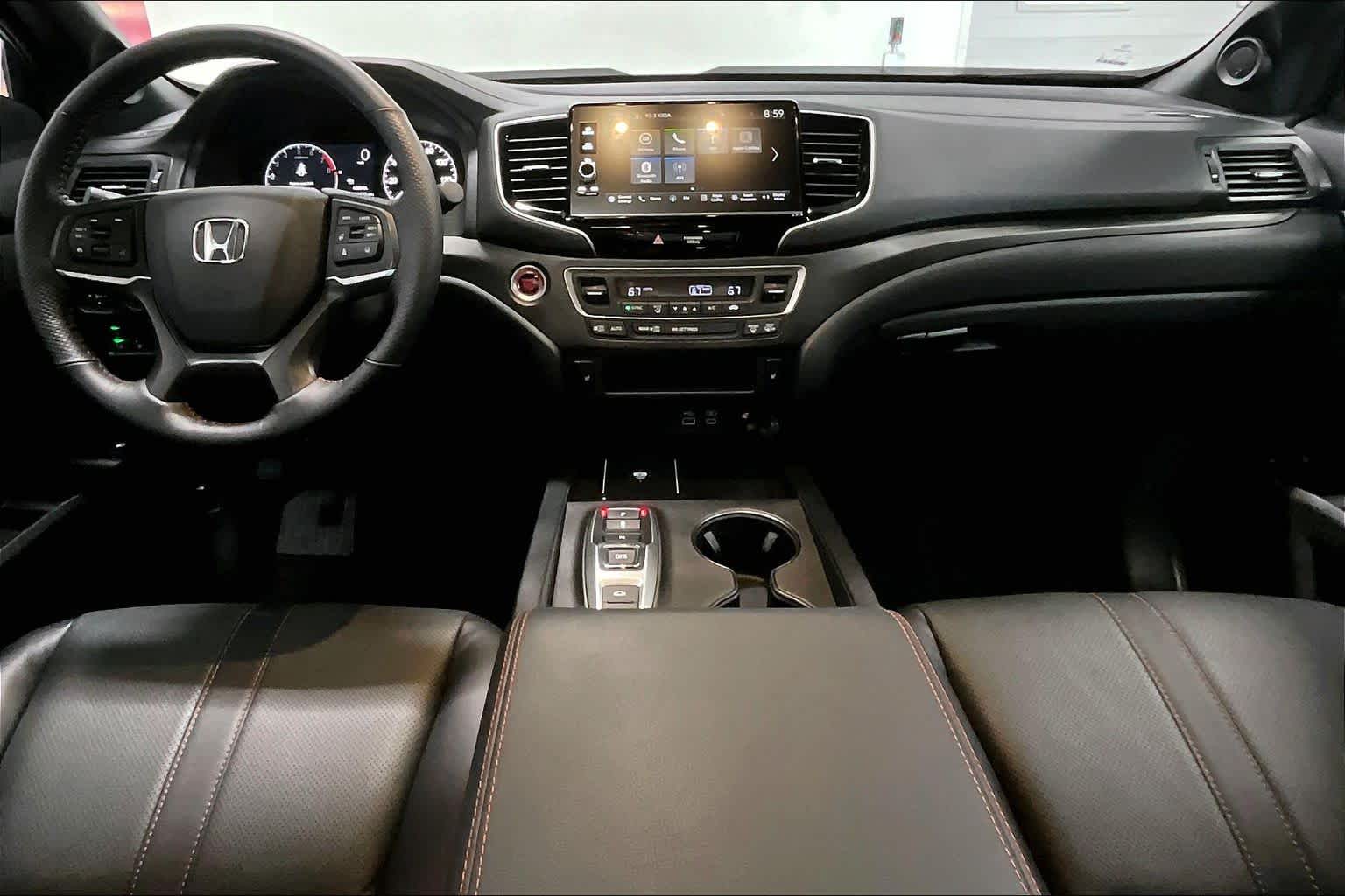 Thumbnail: 2025 Honda Ridgeline - 8