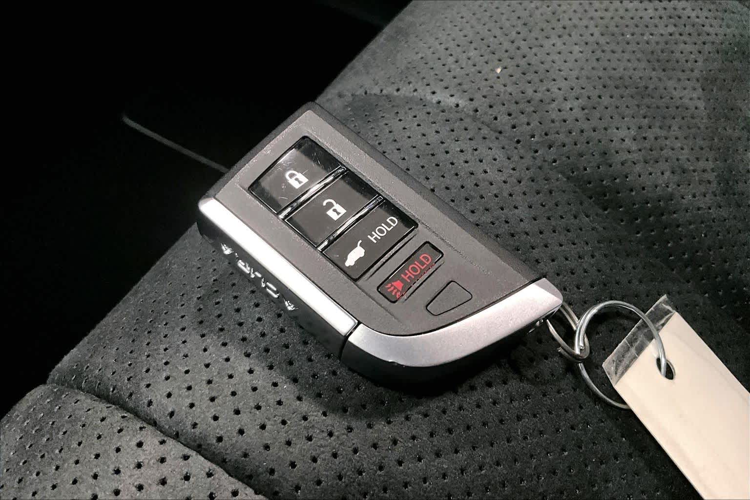 Thumbnail: 2025 Acura ADX - 19