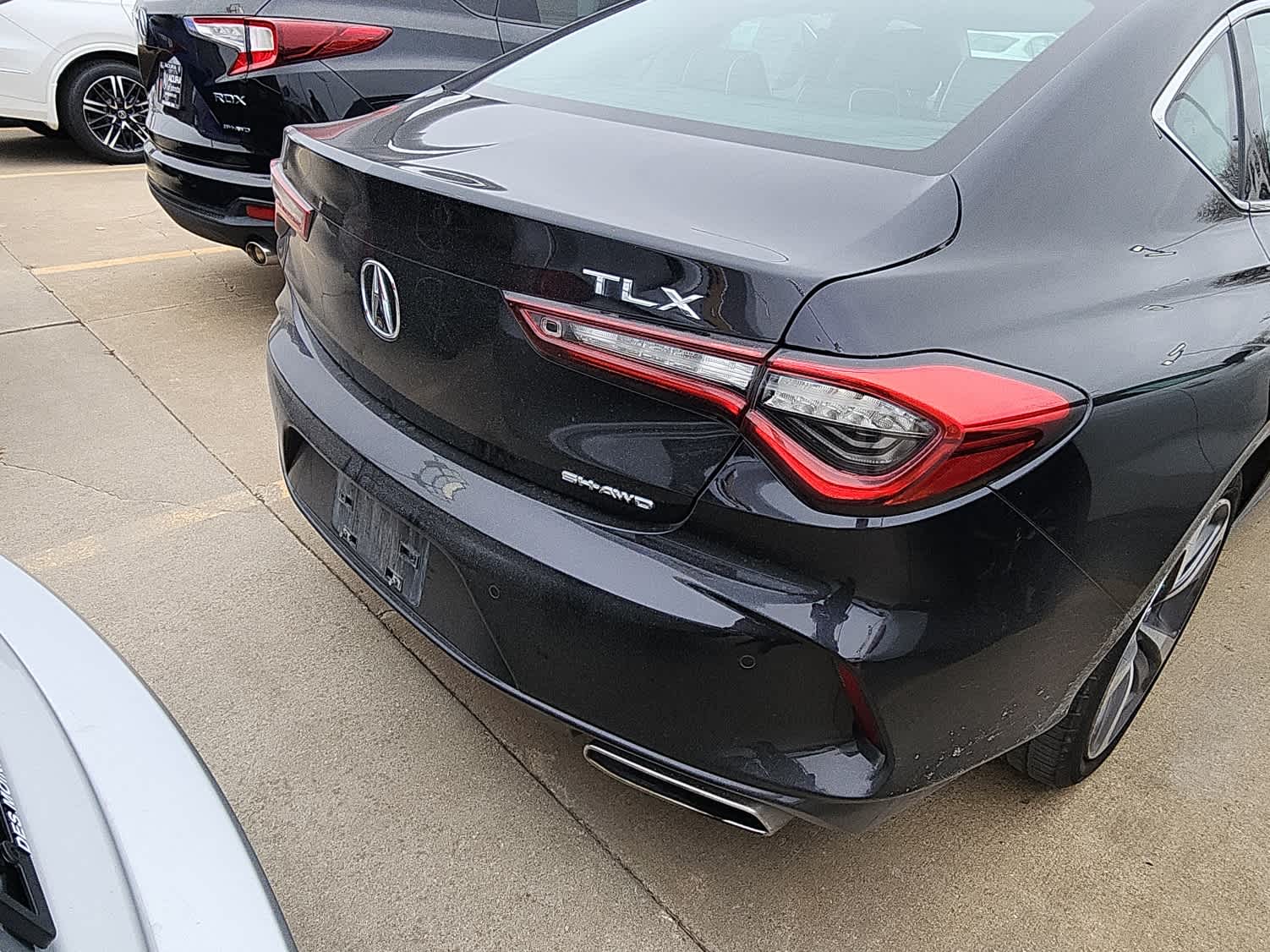 Thumbnail: 2021 Acura TLX - 6