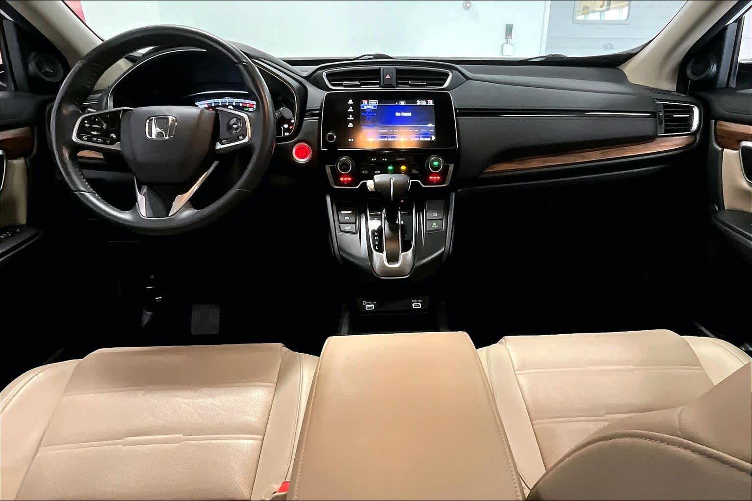 Thumbnail: 2020 Honda CR-V - 9