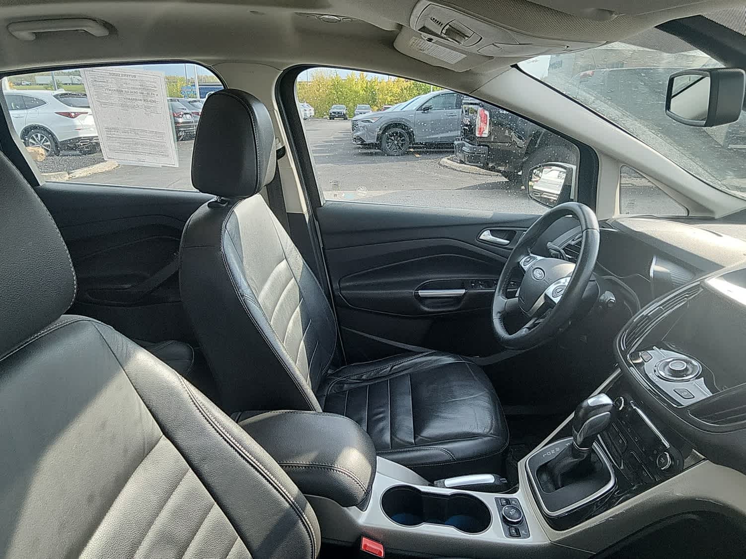 Thumbnail: 2015 Ford C-Max - 10