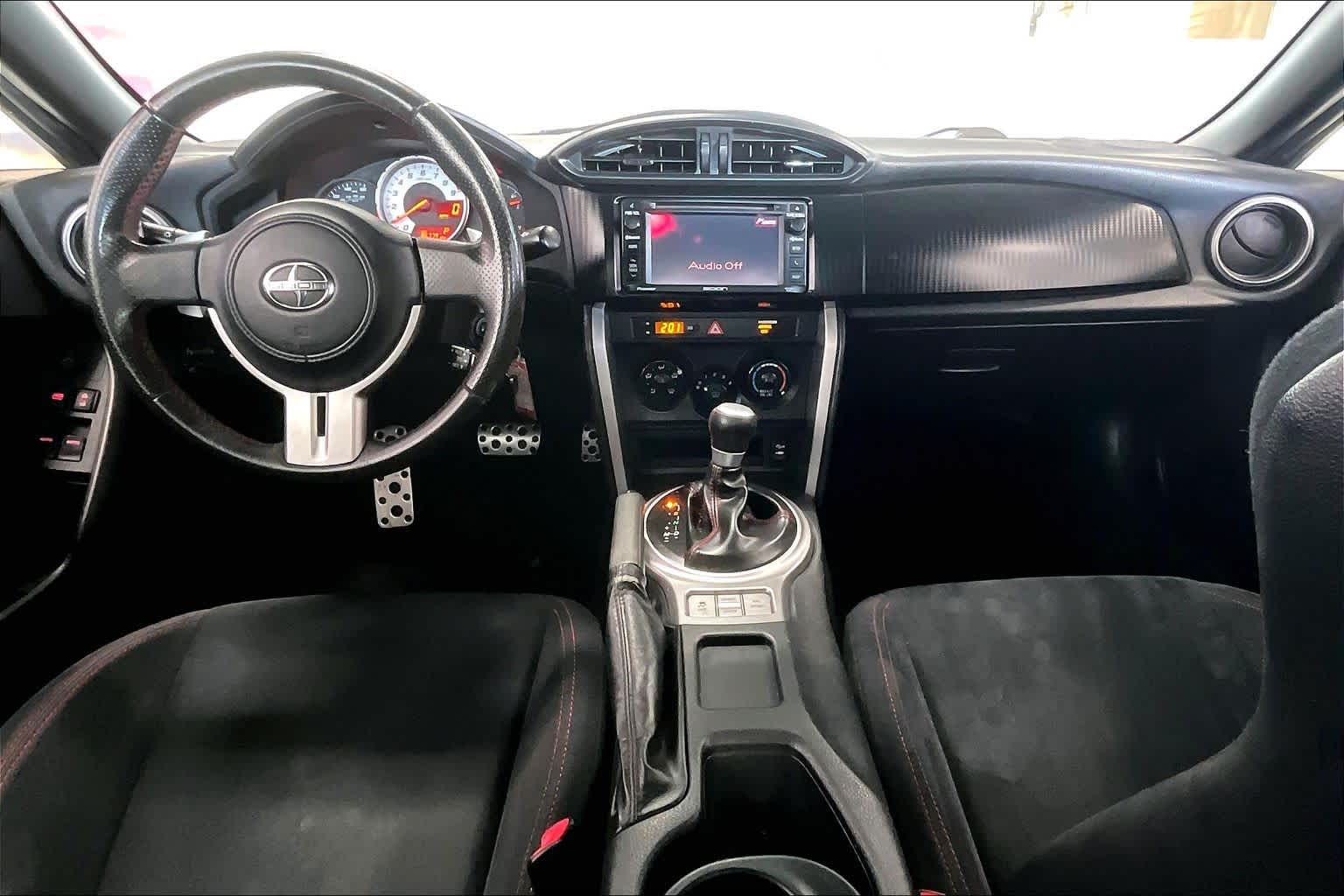 Thumbnail: 2013 Scion FR-S - 9