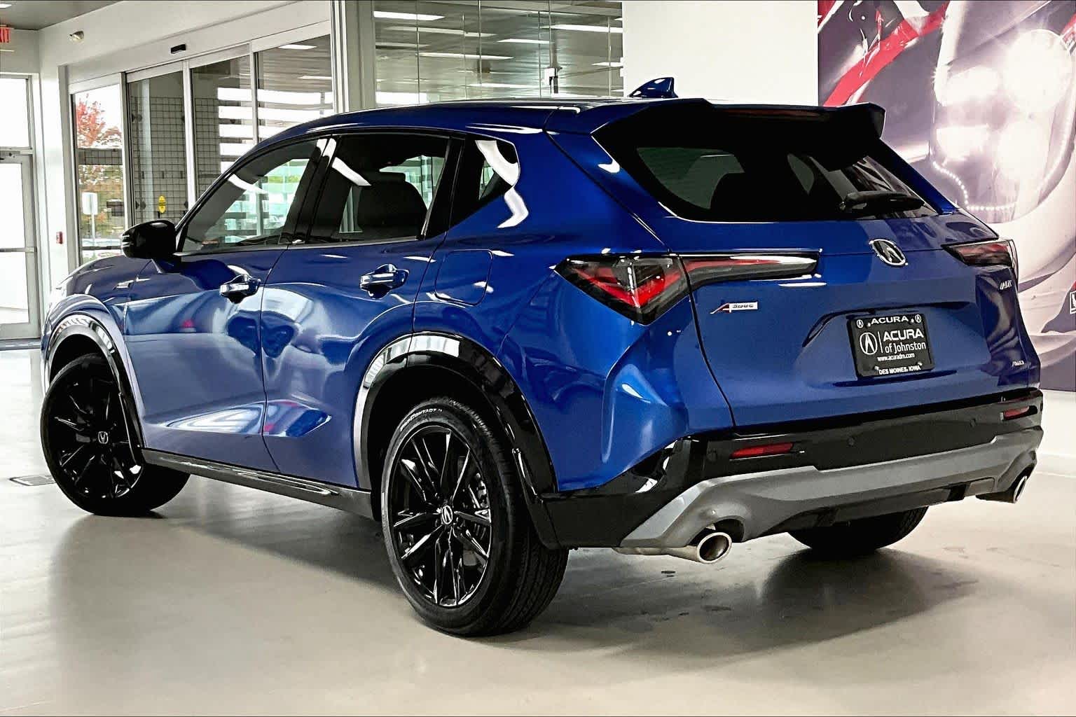 Thumbnail: 2025 Acura ADX - 4