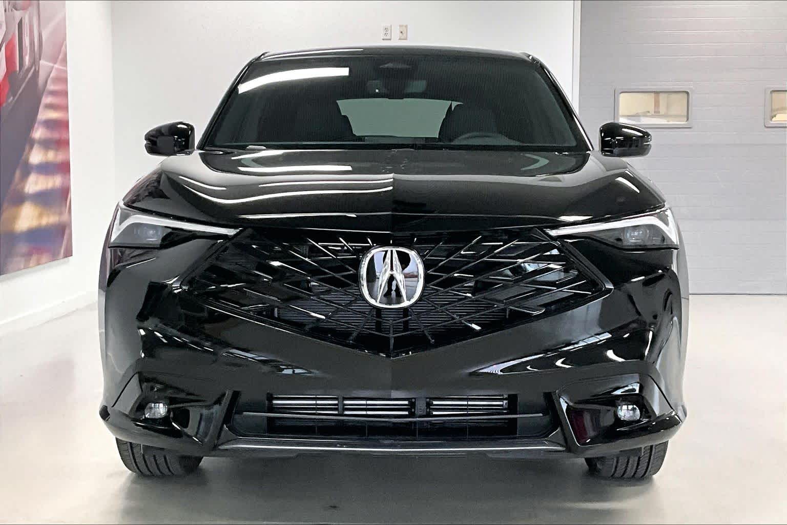 Thumbnail: 2025 Acura ADX - 6