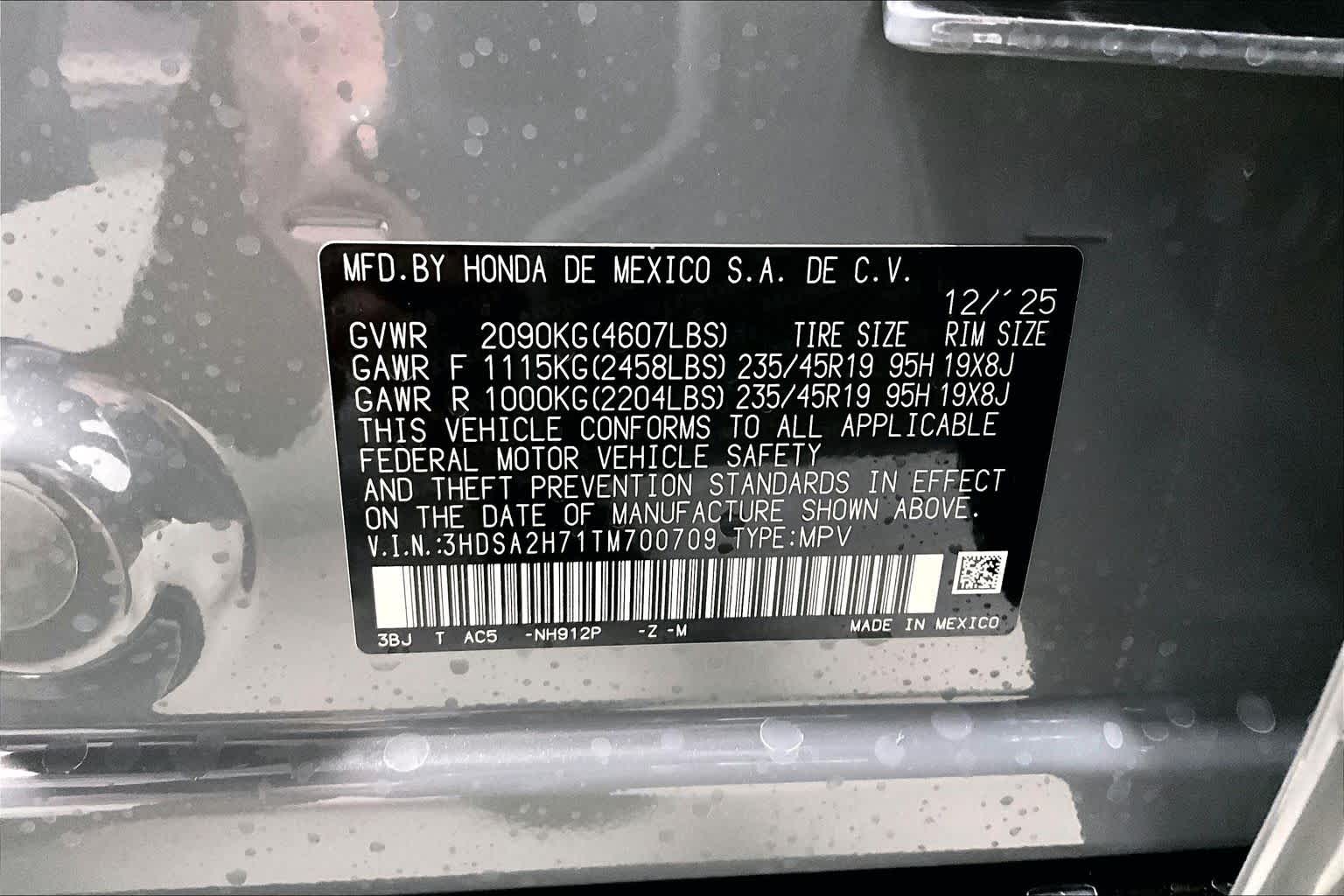 Thumbnail: 2026 Acura ADX - 22