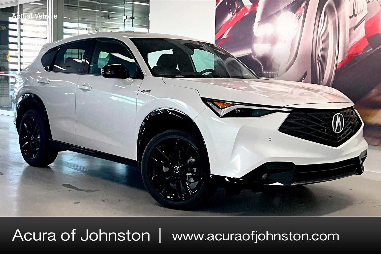 Thumbnail: 2026 Acura ADX - 21