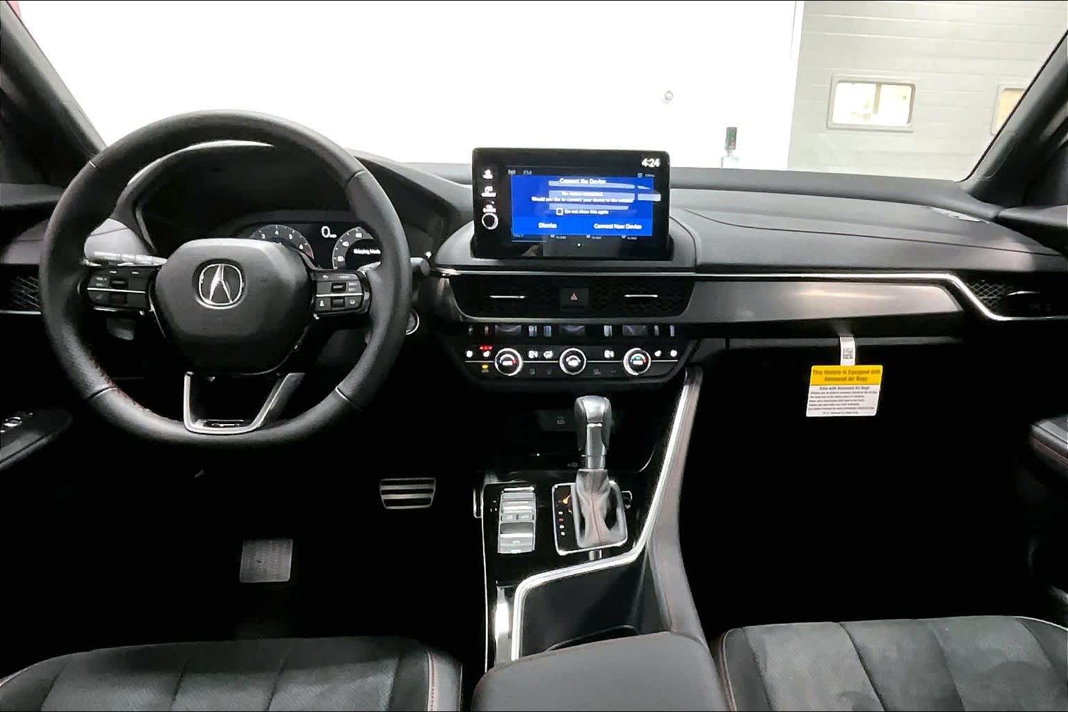 Thumbnail: 2025 Acura ADX - 9